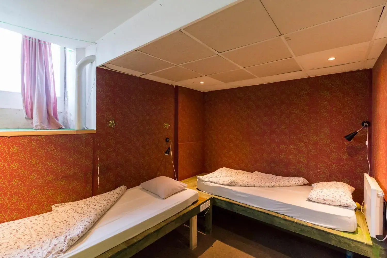 Bedroom, Bathroom in Baroque Hostel & Coworking