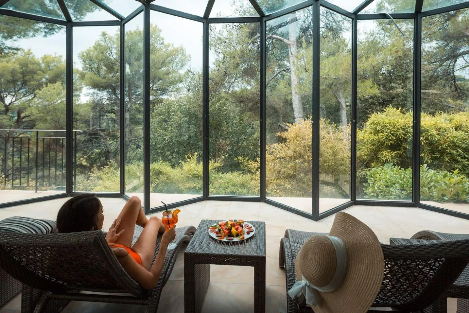 Hotel****Spa & Restaurant Cantemerle