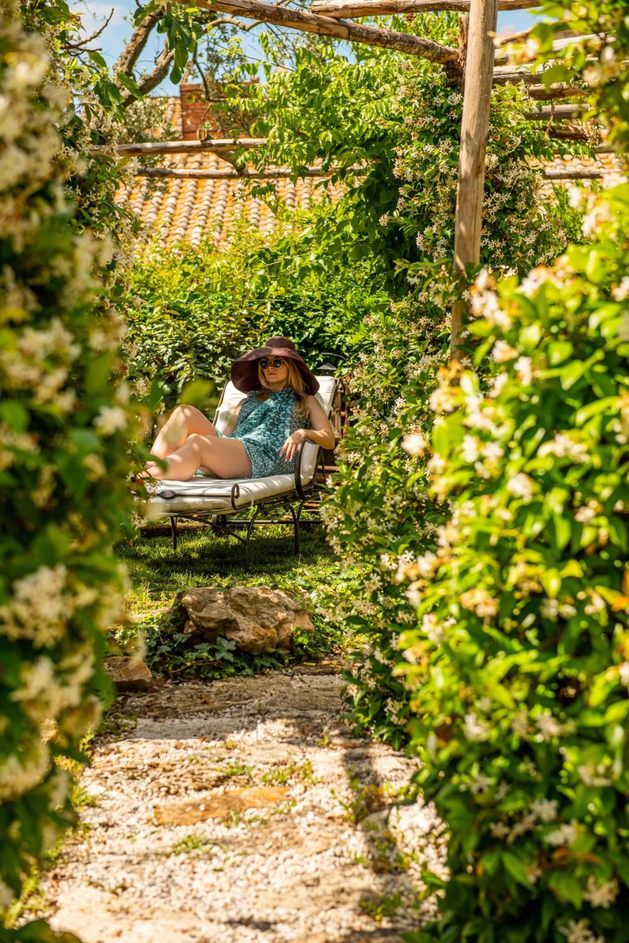 People in PALAZZO DEL CAPITANO Wellness & Relais - Luxury Borgo Capitano Collection