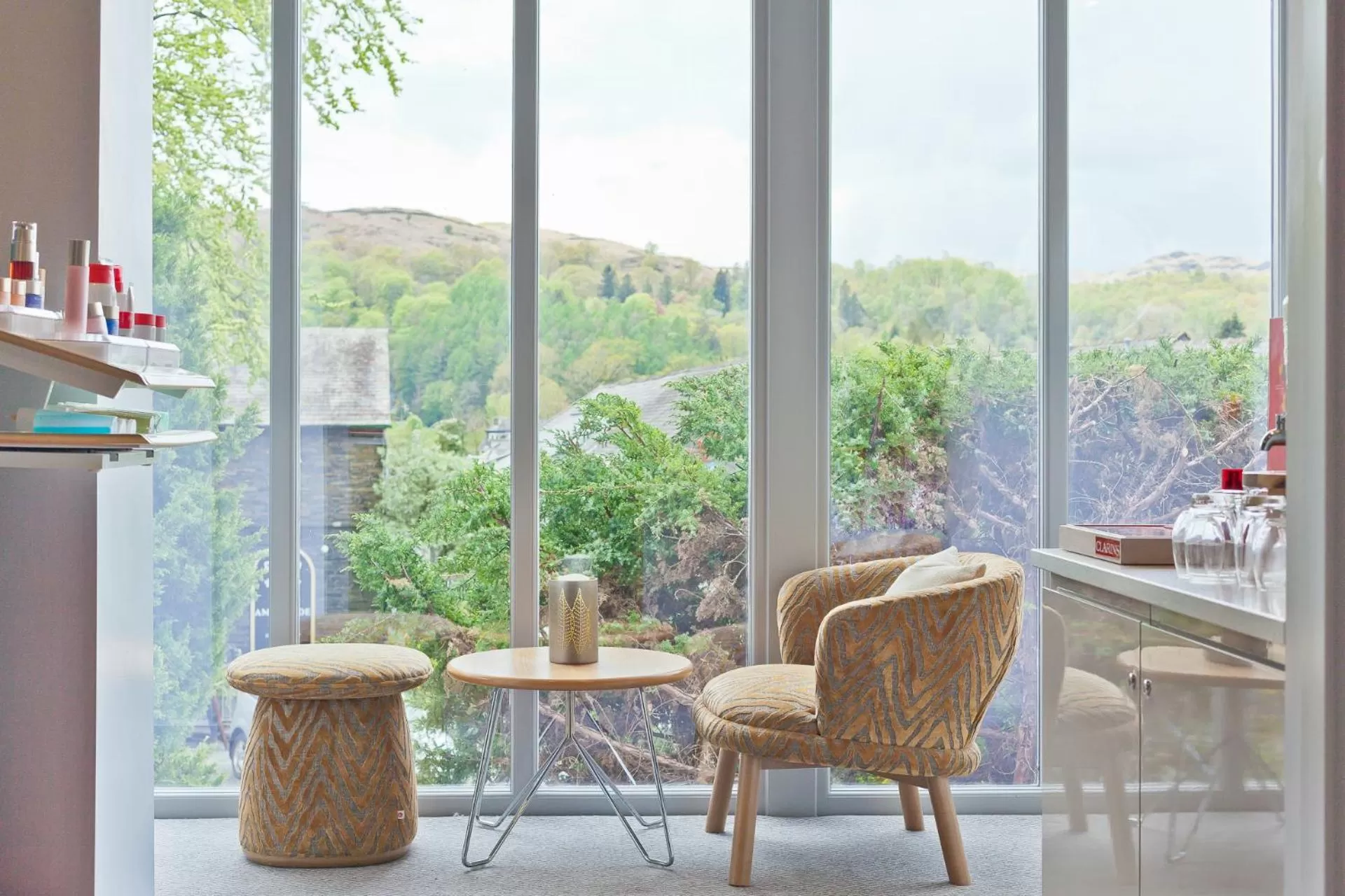 Spa and wellness centre/facilities in Ambleside Salutation Hotel & Spa