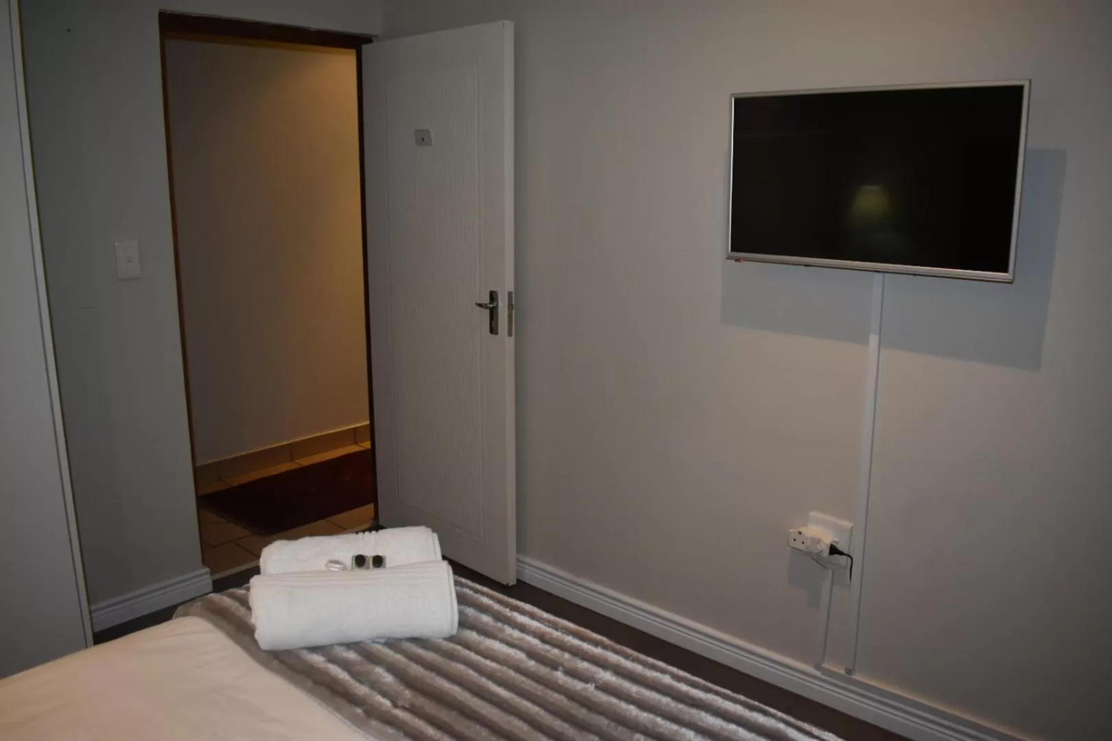 Bedroom, Bed in Soeteweide North B&B and Spa