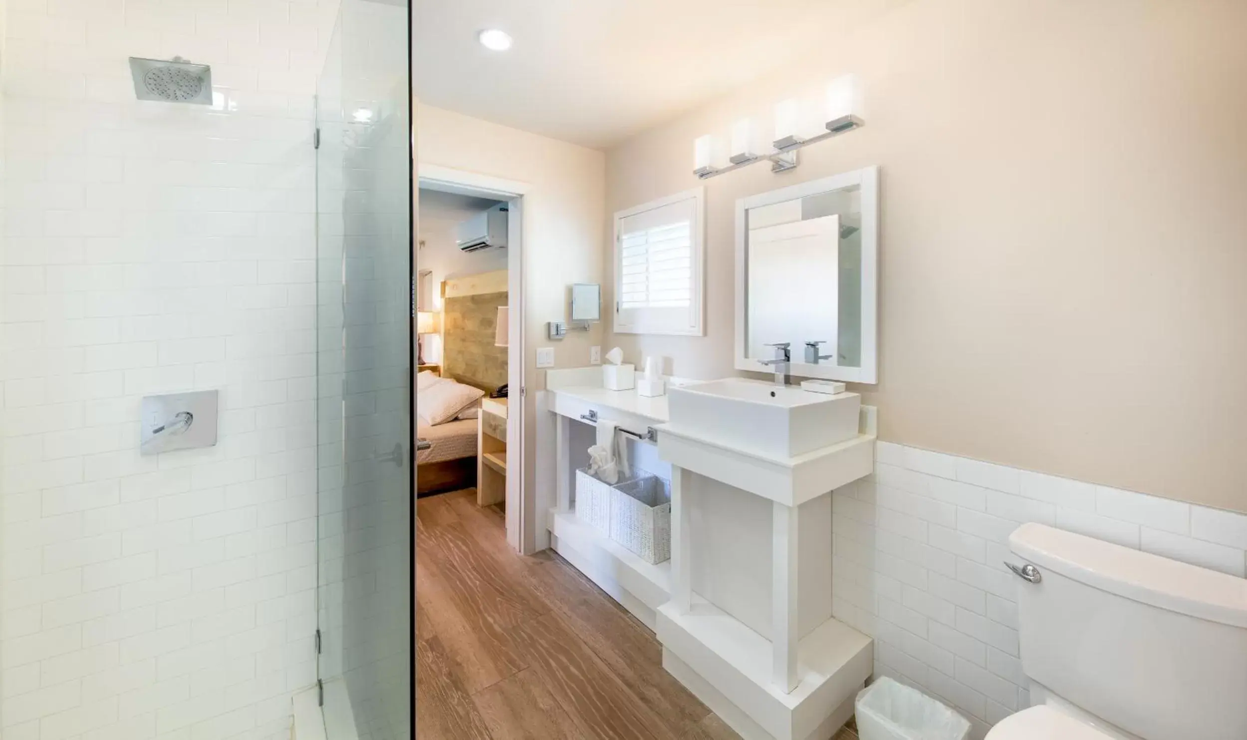 Bathroom in Lime Tree Bay Resort