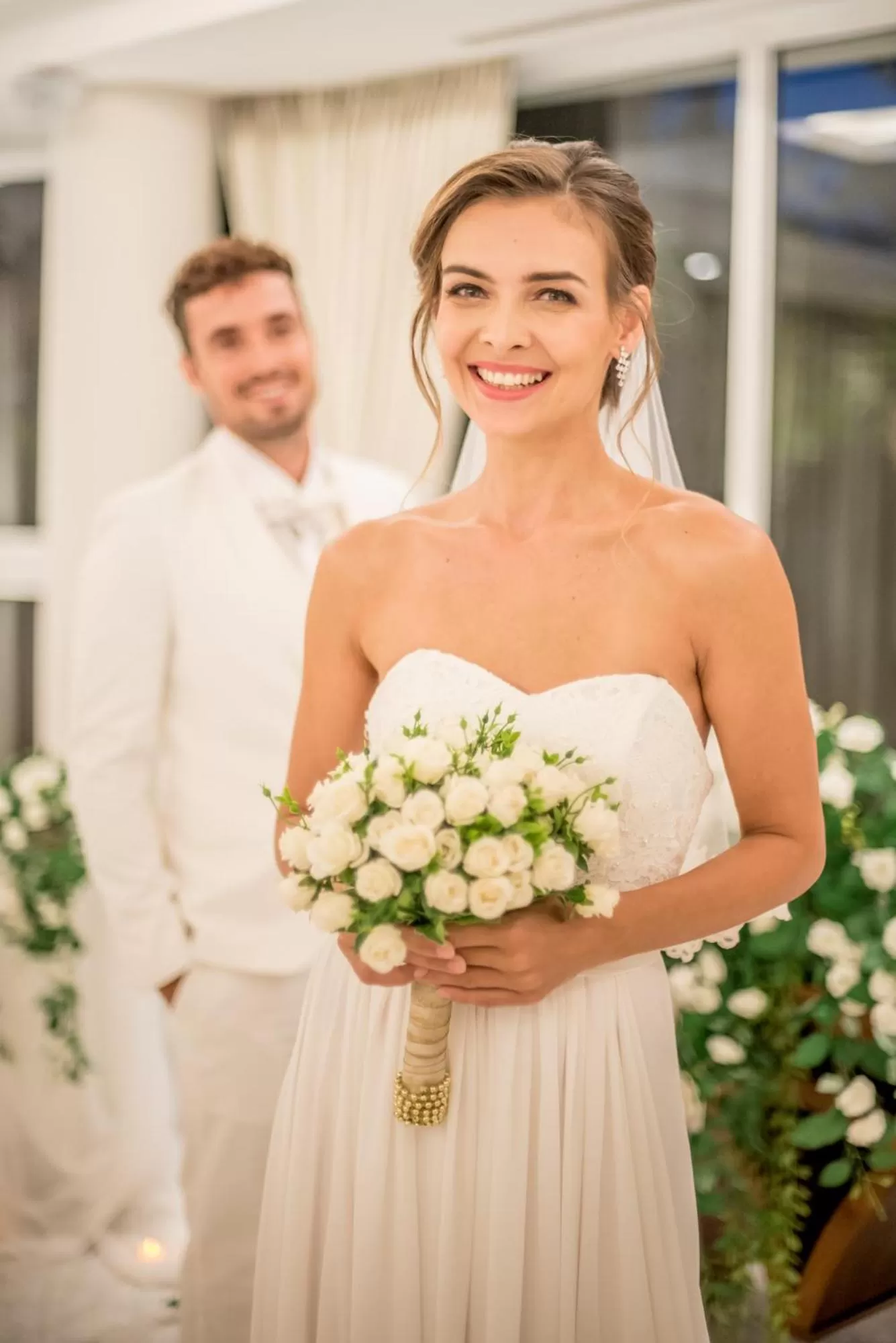 People in tanadewa Resort Ubud Bali by Cross Collection