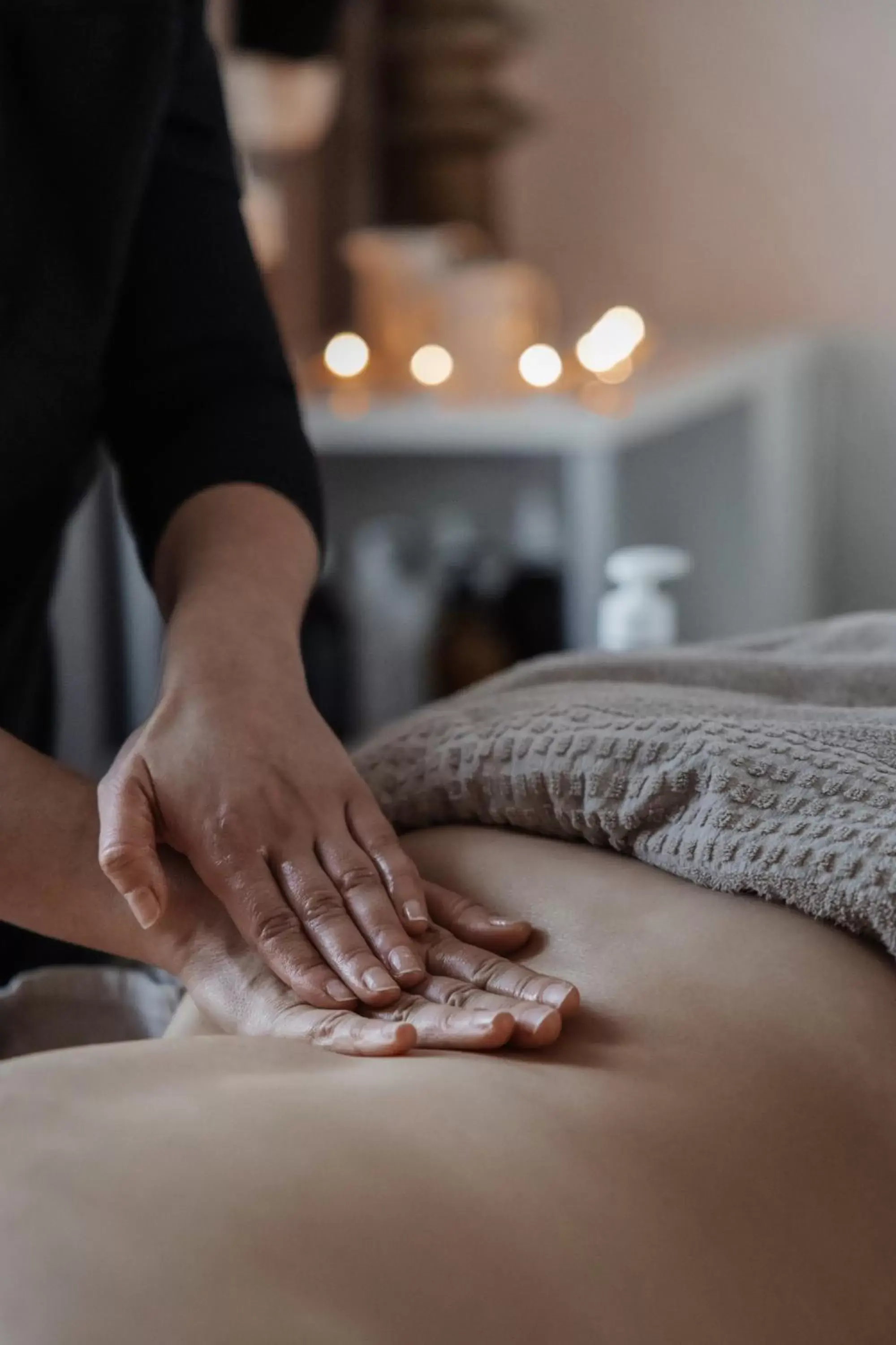 Massage in Boutique Hotel Panorama