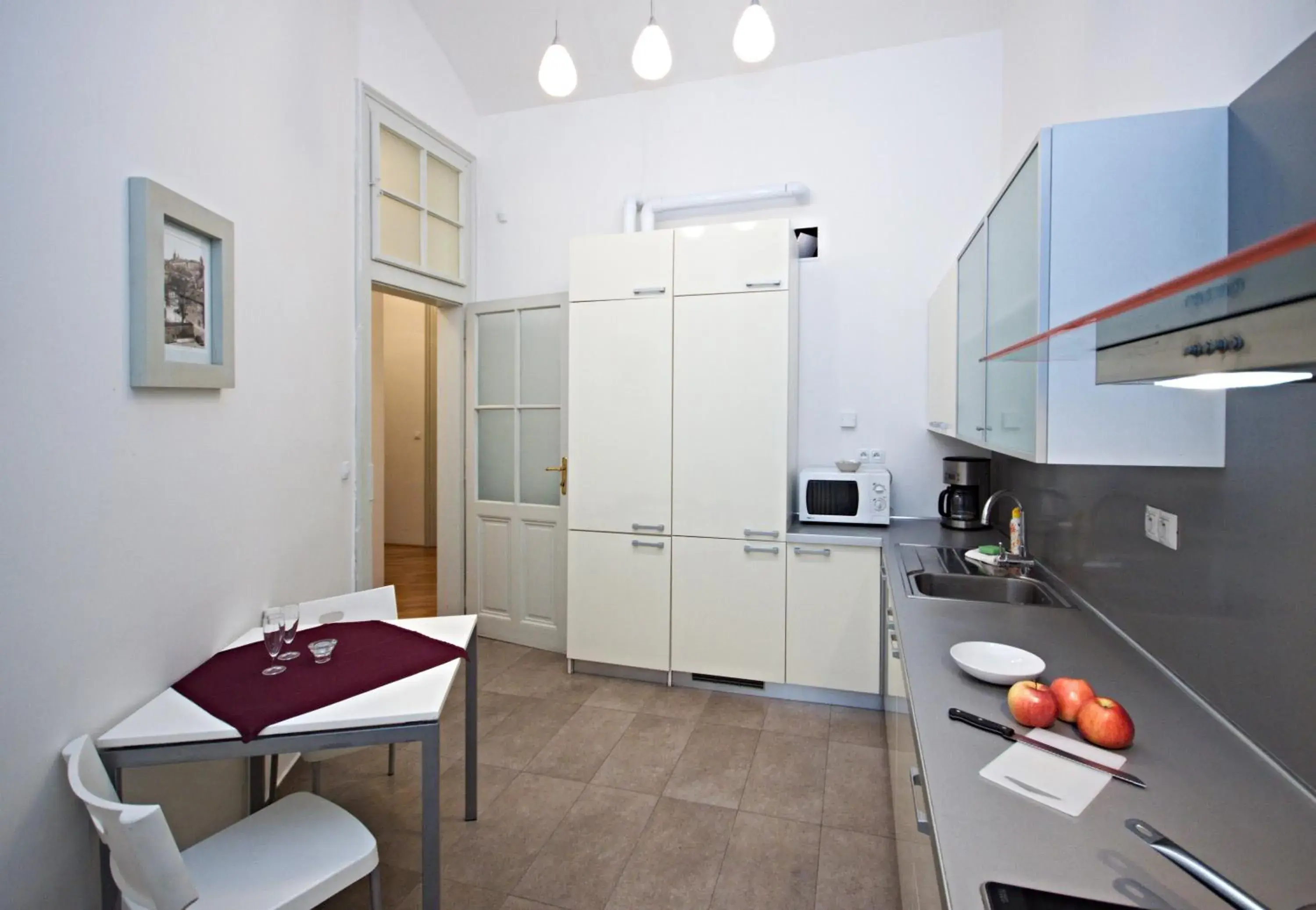 Kitchen or kitchenette, Kitchen/Kitchenette in River View Residence