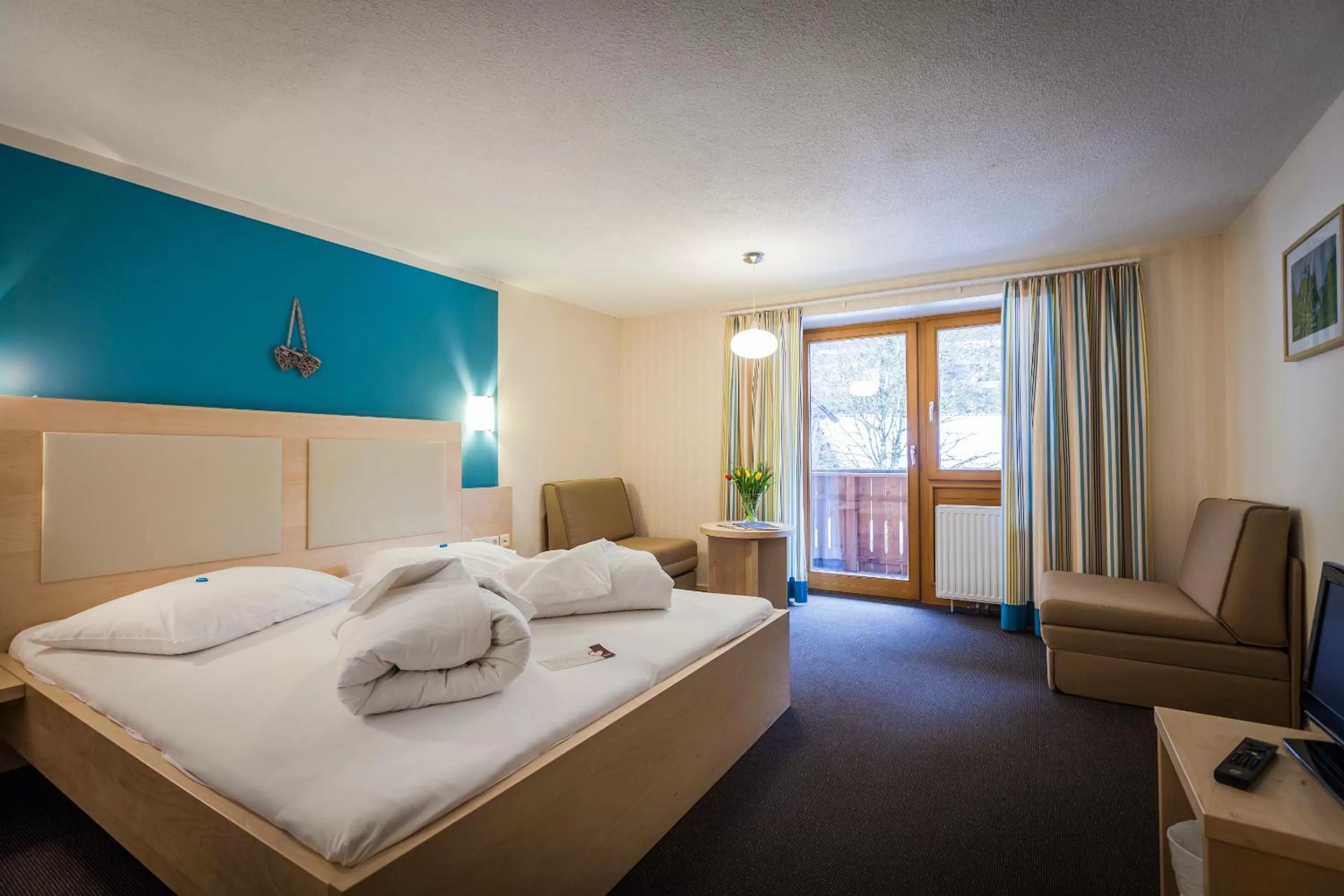 Double Room in Gasthof Salzstadl