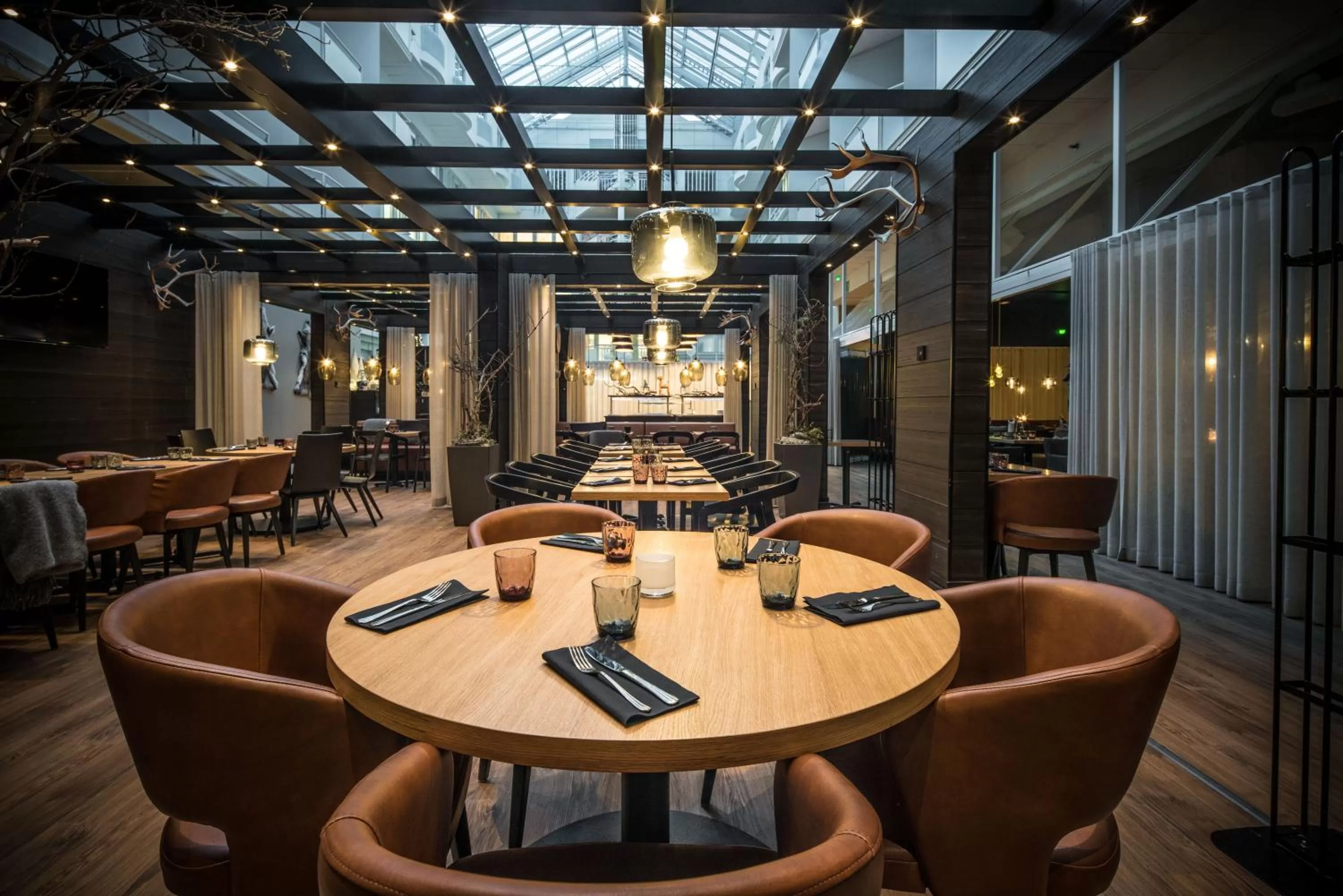 Restaurant/places to eat in Lapland Hotels Oulu