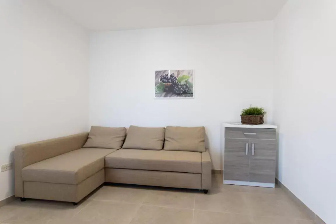 Living room, Seating Area in AgriFamily Village