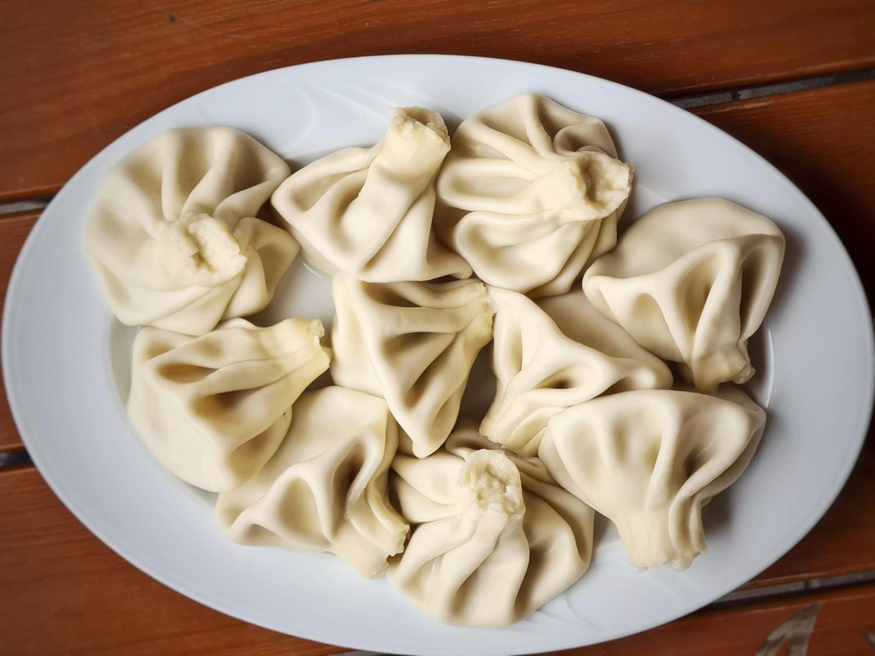 Food in Chveni sakhli