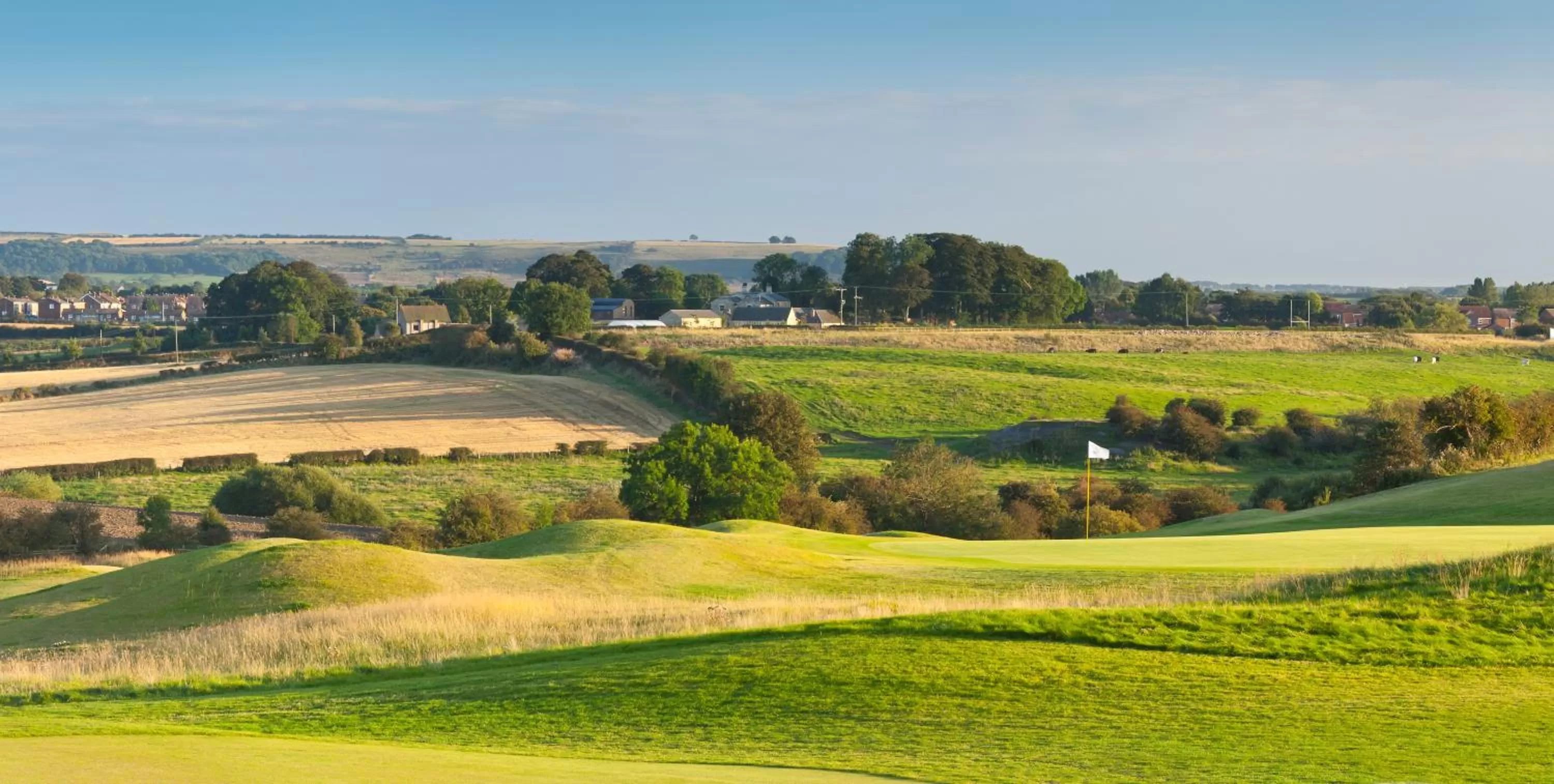 Golfcourse in Ramside Hall Hotel, Golf & Spa