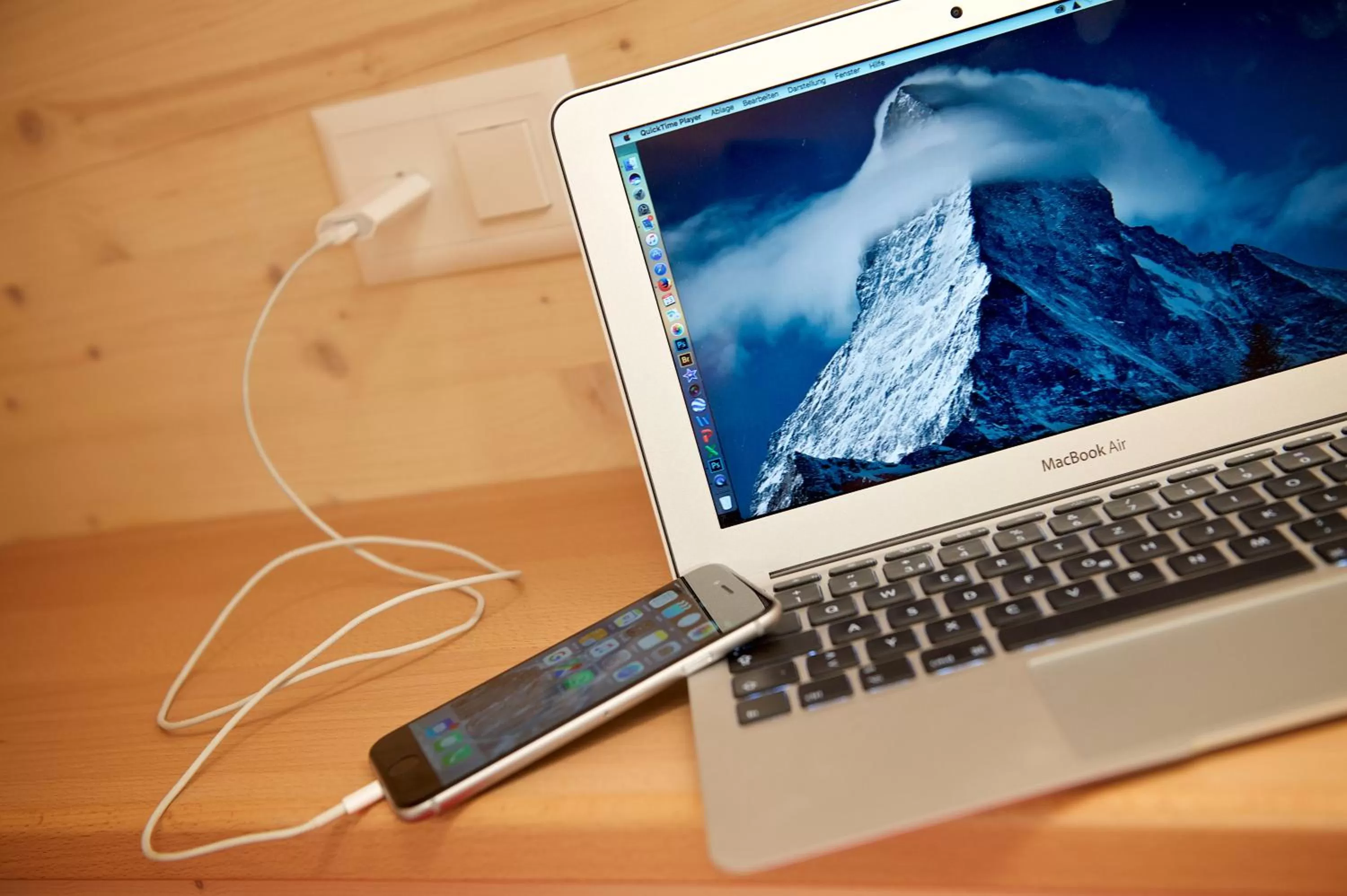 locker in Hotel Bahnhof