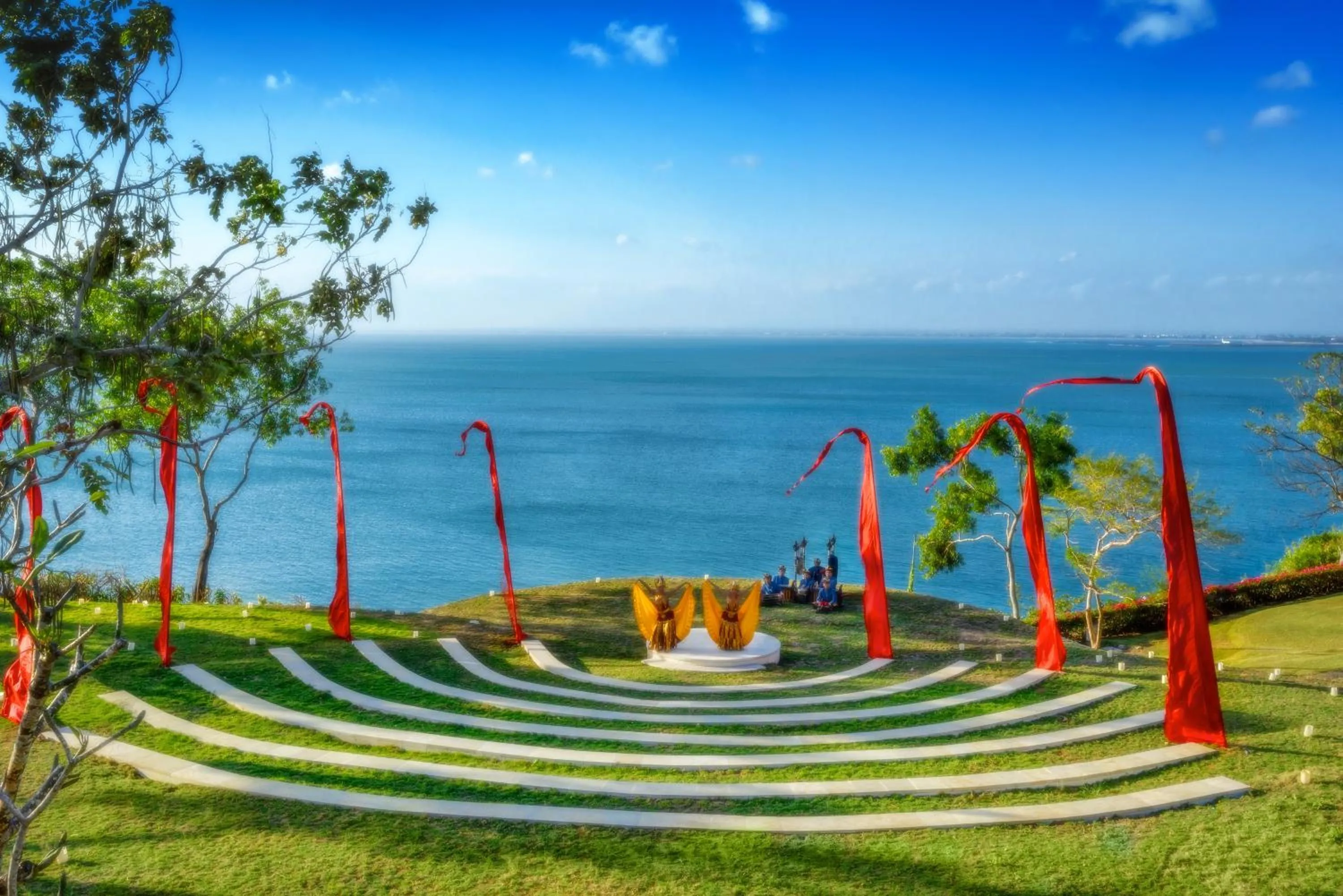 Banquet/Function facilities in AYANA Villas Bali