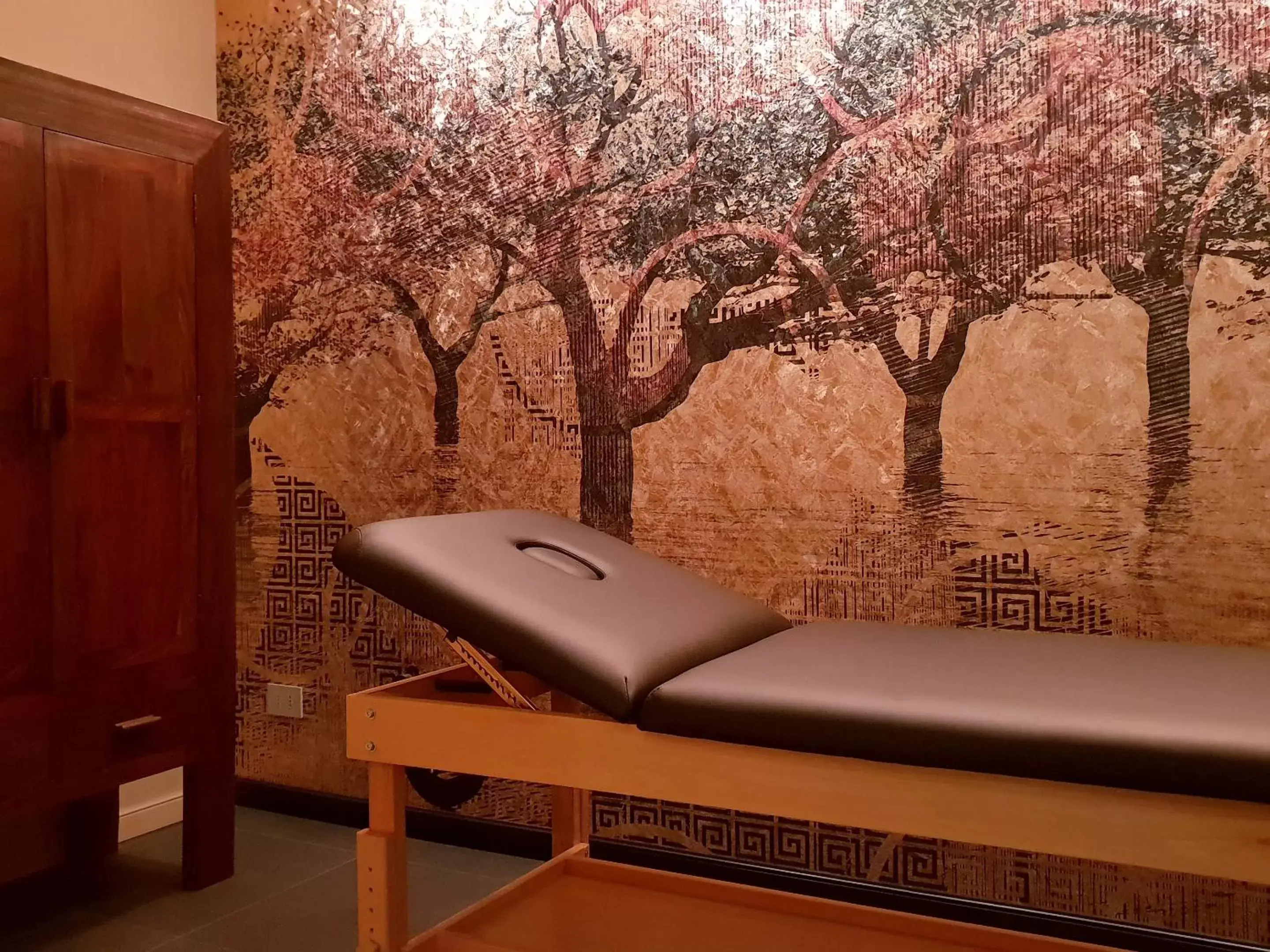 Massage in Hotel Astoria