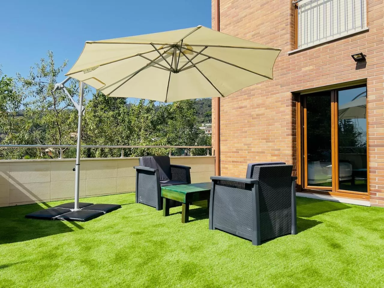 Balcony/Terrace in Sono & SPA - Adults Only