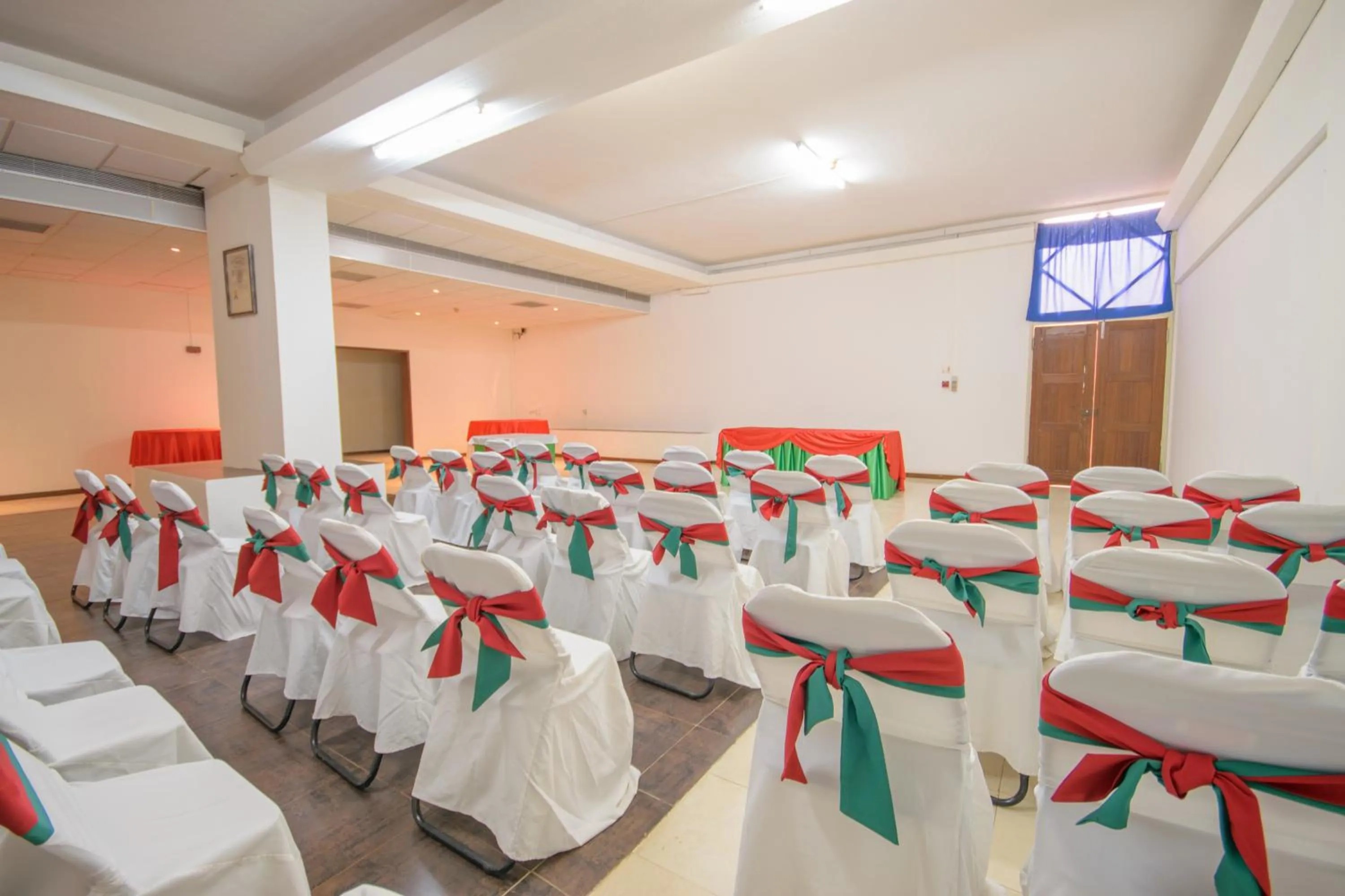 Banquet/Function facilities in Oasis Porto Grande