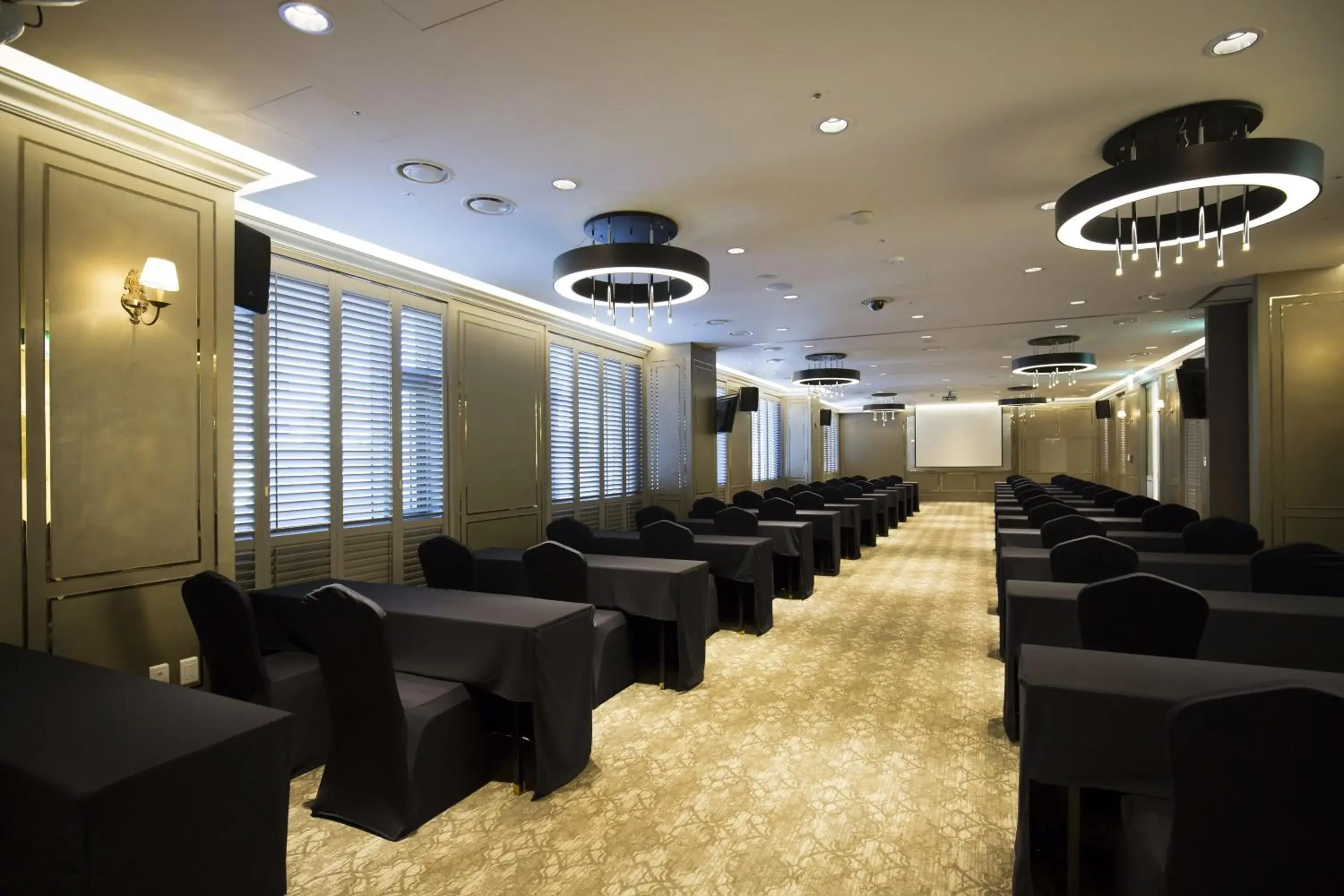 Banquet/Function facilities in Arirang Hill Hotel Dongdaemun