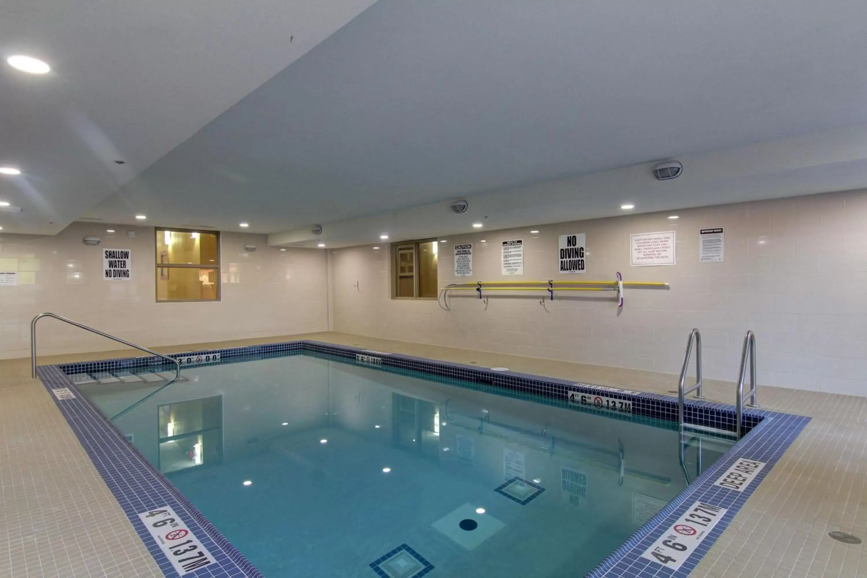 On site, Swimming Pool in Best Western Plus Bowmanville