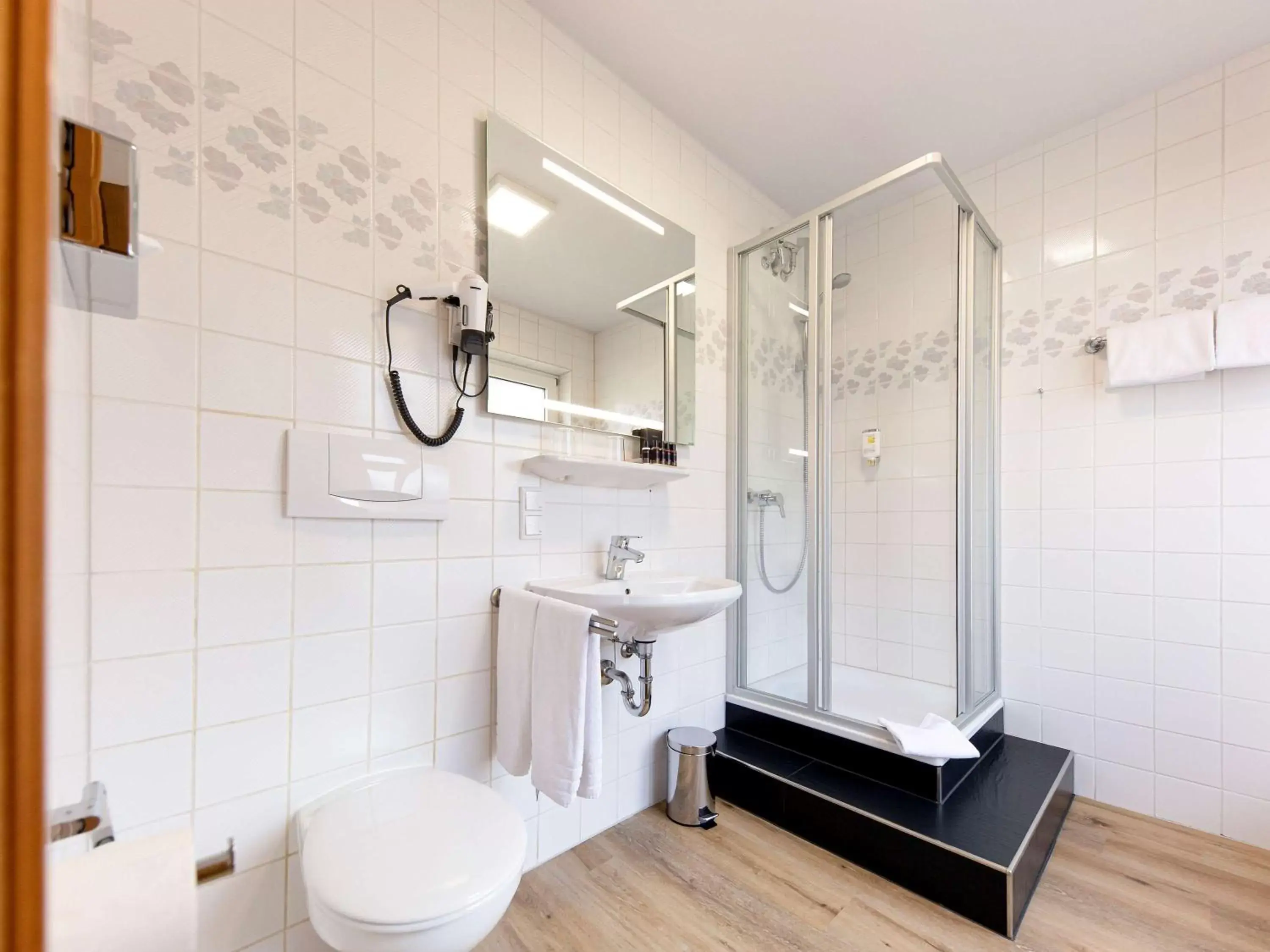 Bathroom in Mercure Mainz City Center