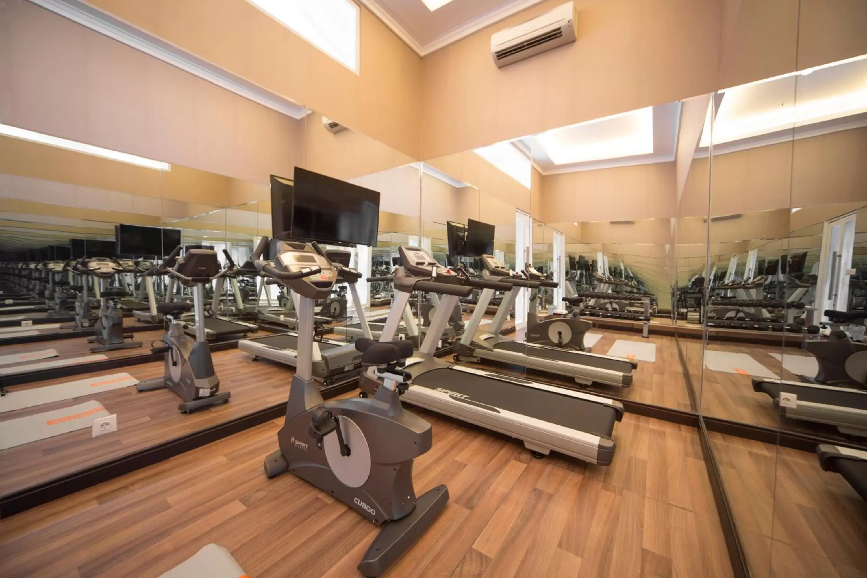 Fitness centre/facilities, Fitness Center/Facilities in Maison Aurelia Sanur, Bali - by Preference
