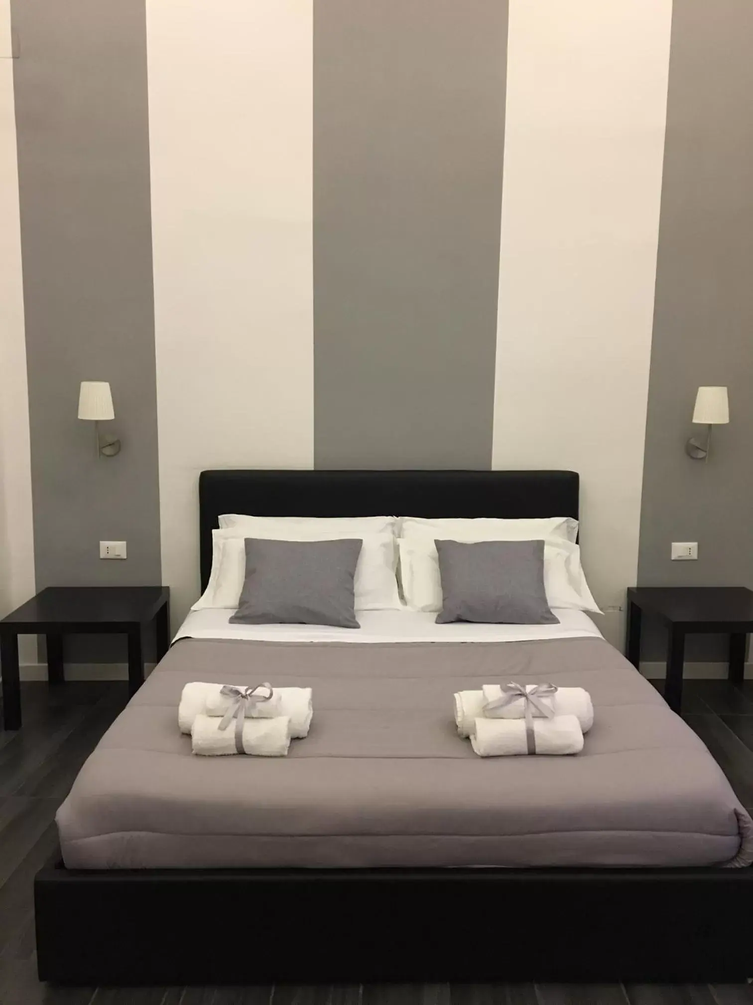 Bed in Maison Arena