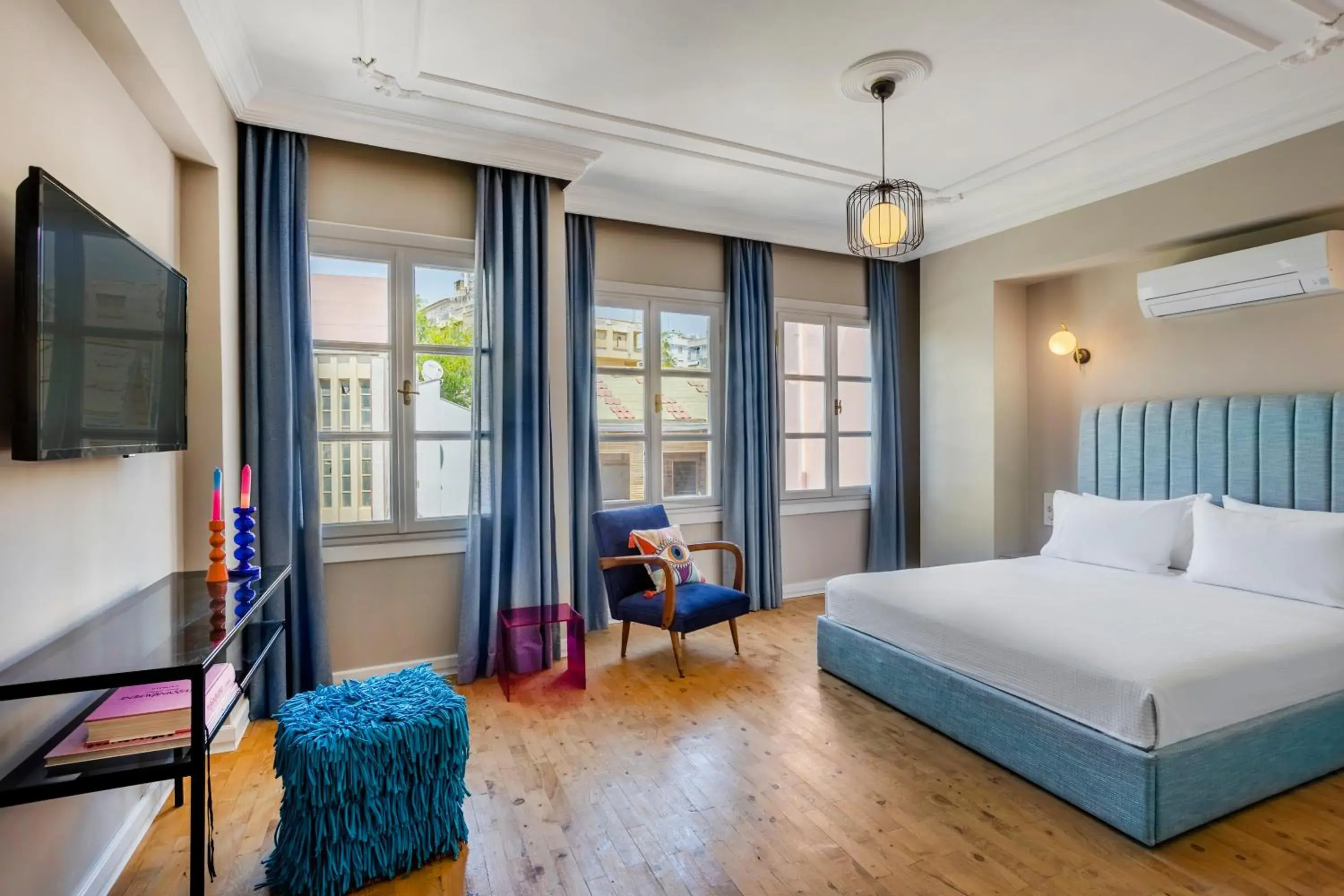 Deluxe Room in Palmenhaus Antalya Deluxe Room in Palmenhaus Antalya