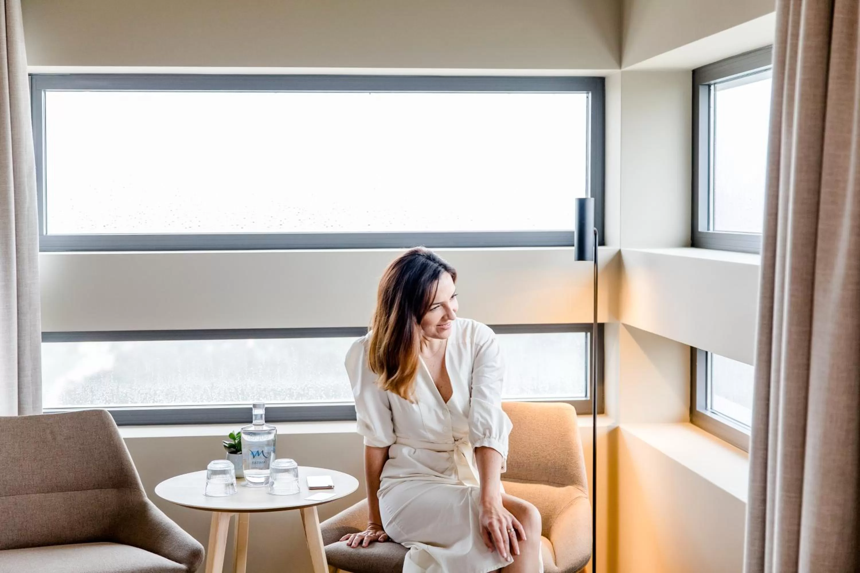 People in Mercure Fátima