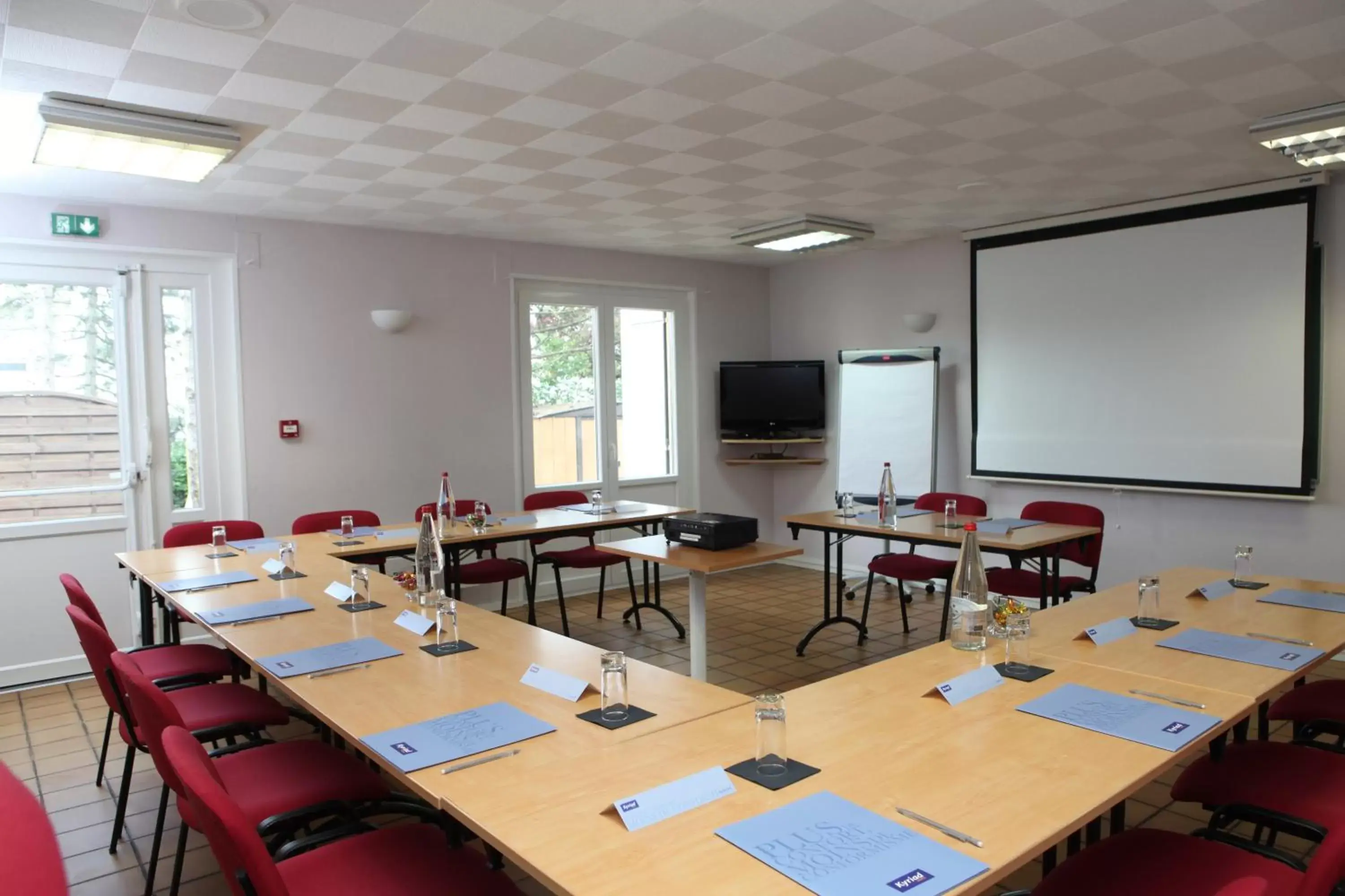 Meeting/conference room in Kyriad Nancy Sud - Ludres