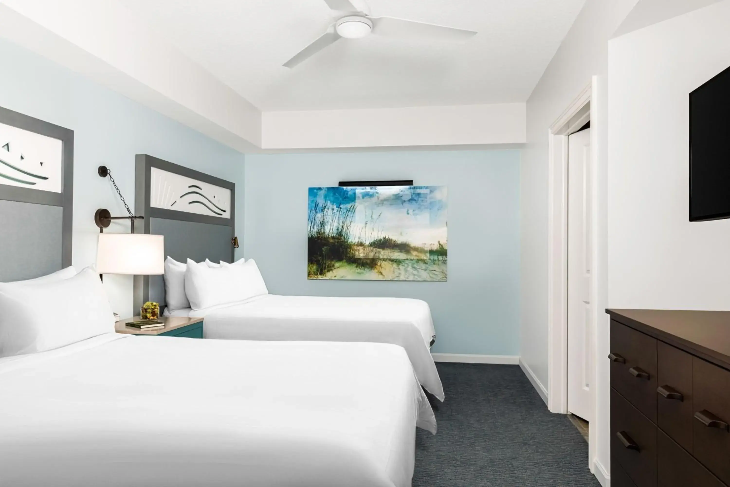 Bedroom, Bed in Marriott's SurfWatch