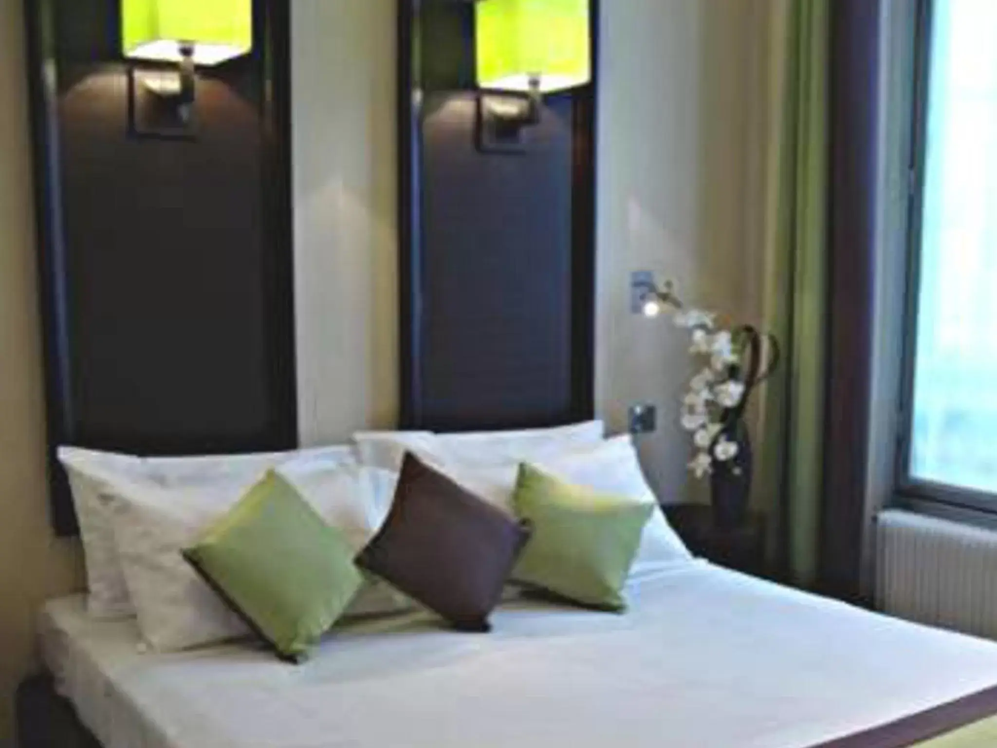 Classic Double or Twin Room in Hotel Pax Opera