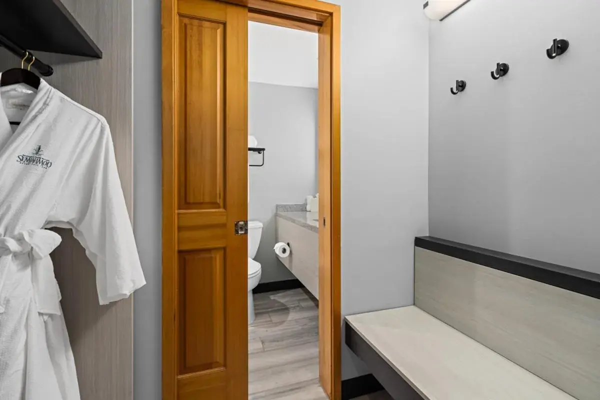 Bathroom in Semiahmoo Resort And Spa