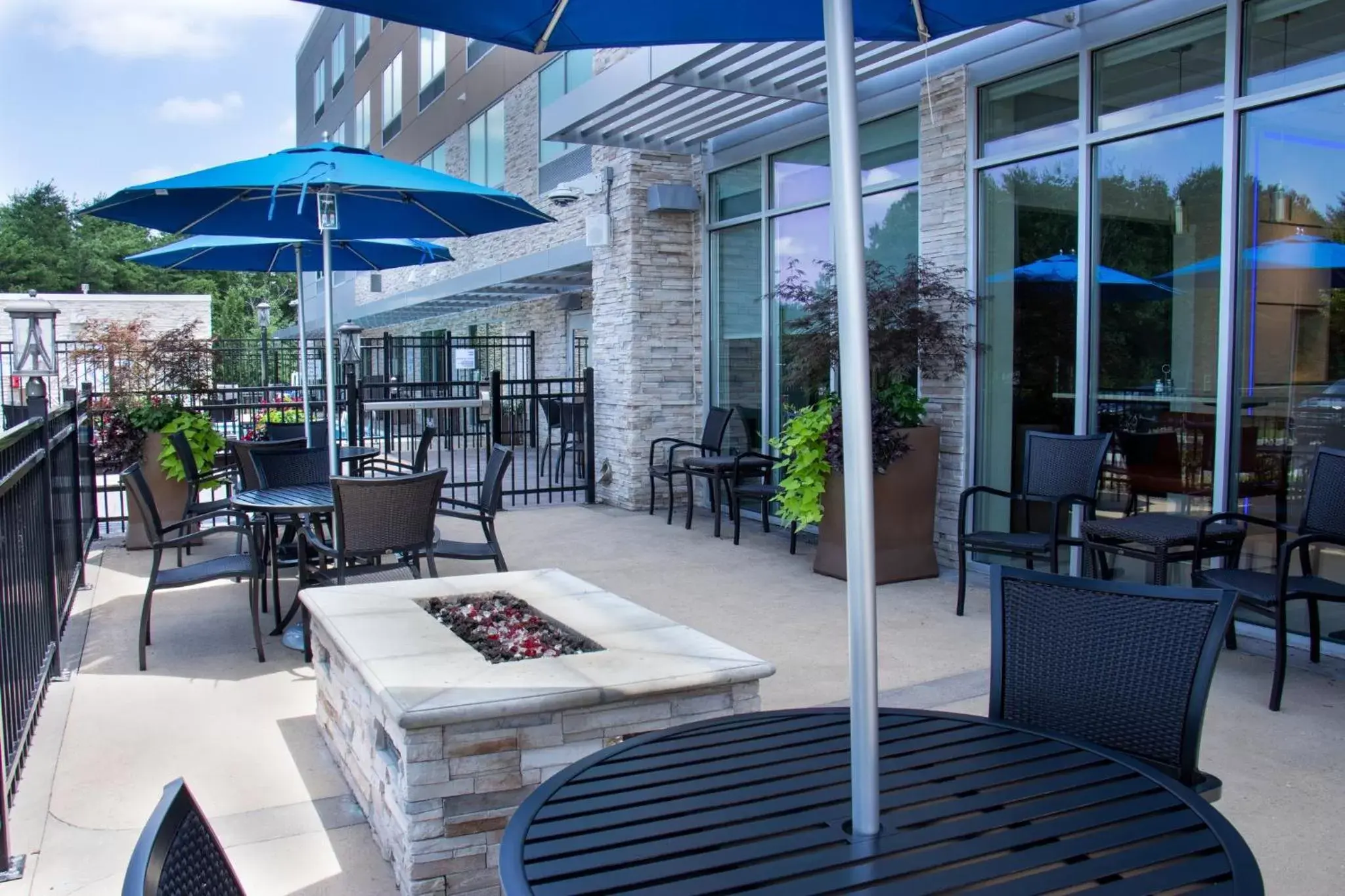 Other, Patio/Outdoor Area in Holiday Inn Express & Suites - Tuscaloosa East - Cottondale, an IHG Hotel