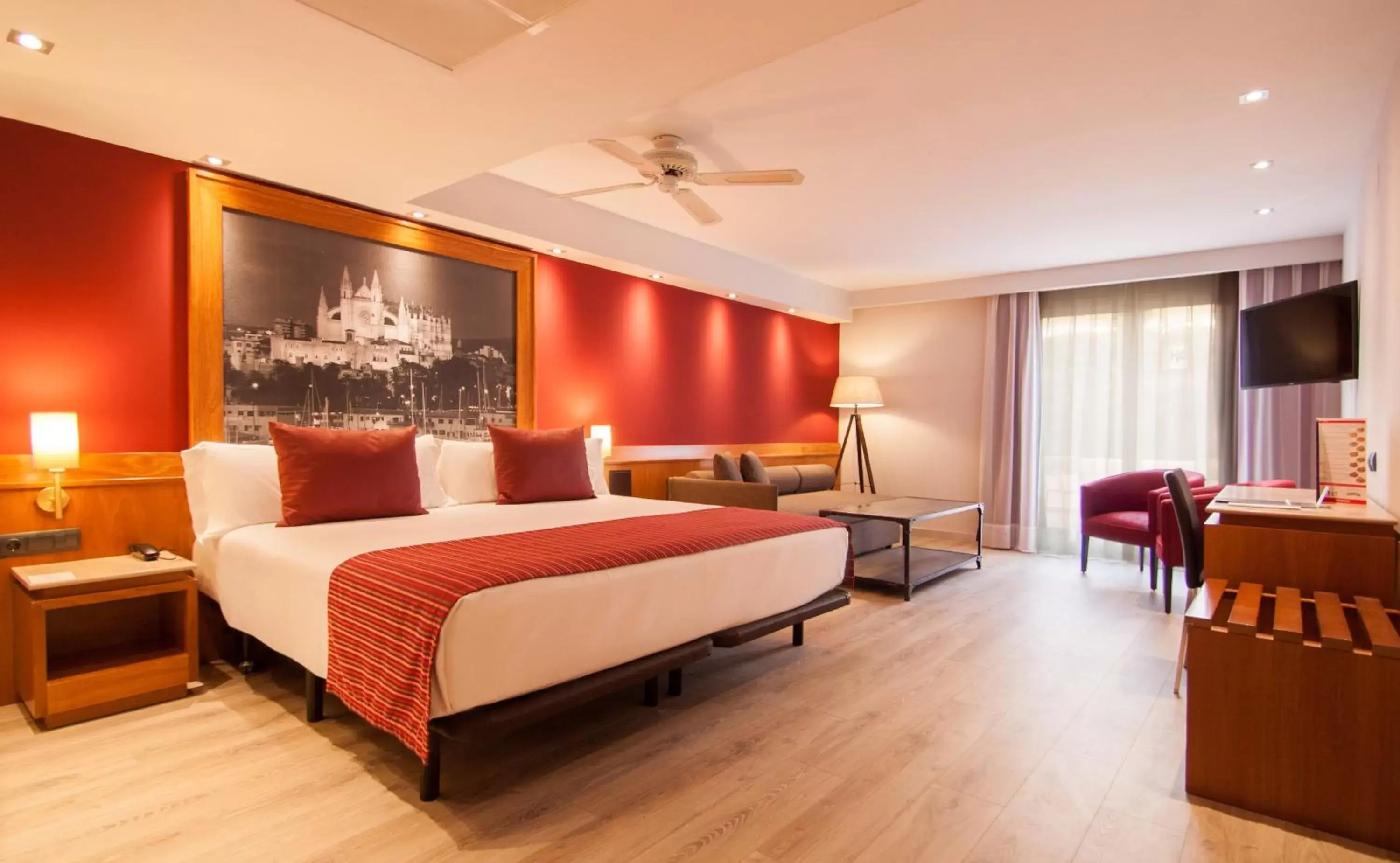 Triple Room ( 3 Adults) in Catalonia Majórica Triple Room ( 3 Adults) in Catalonia Majórica