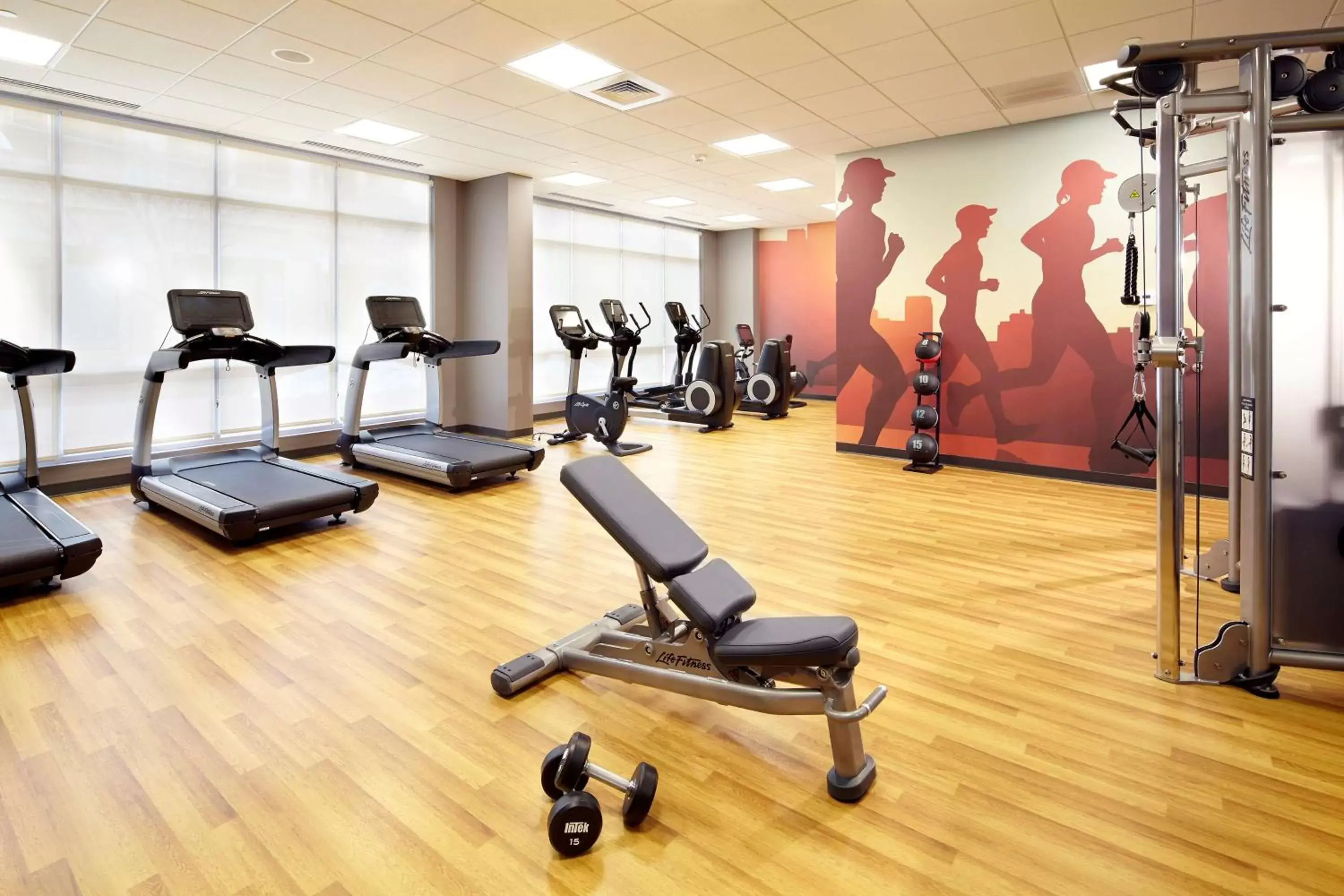 Activities, Fitness Center/Facilities in Hyatt House Denver Lakewood Belmar