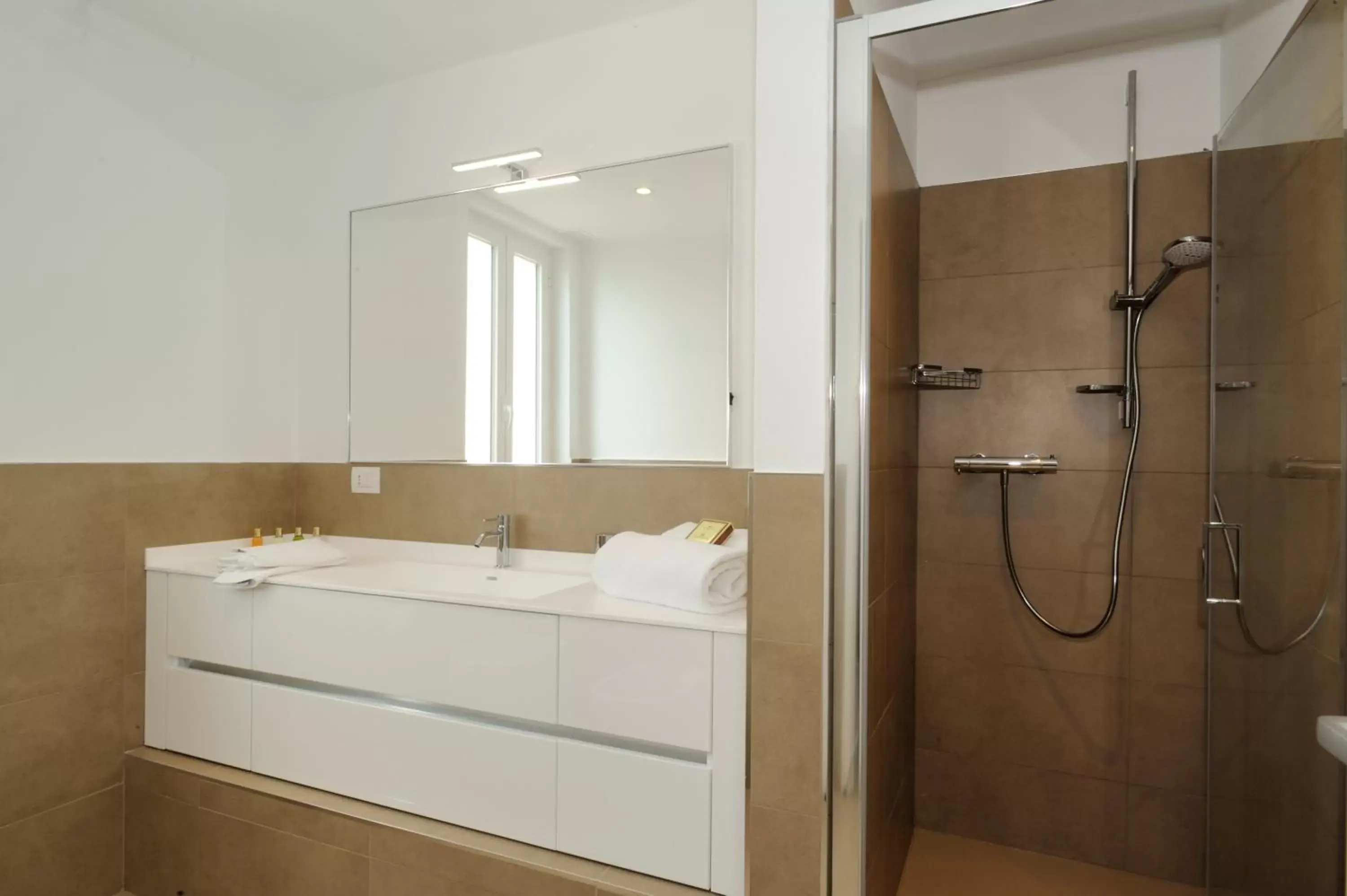 Bathroom in Residence San Marco Suites&Apartments Alassio