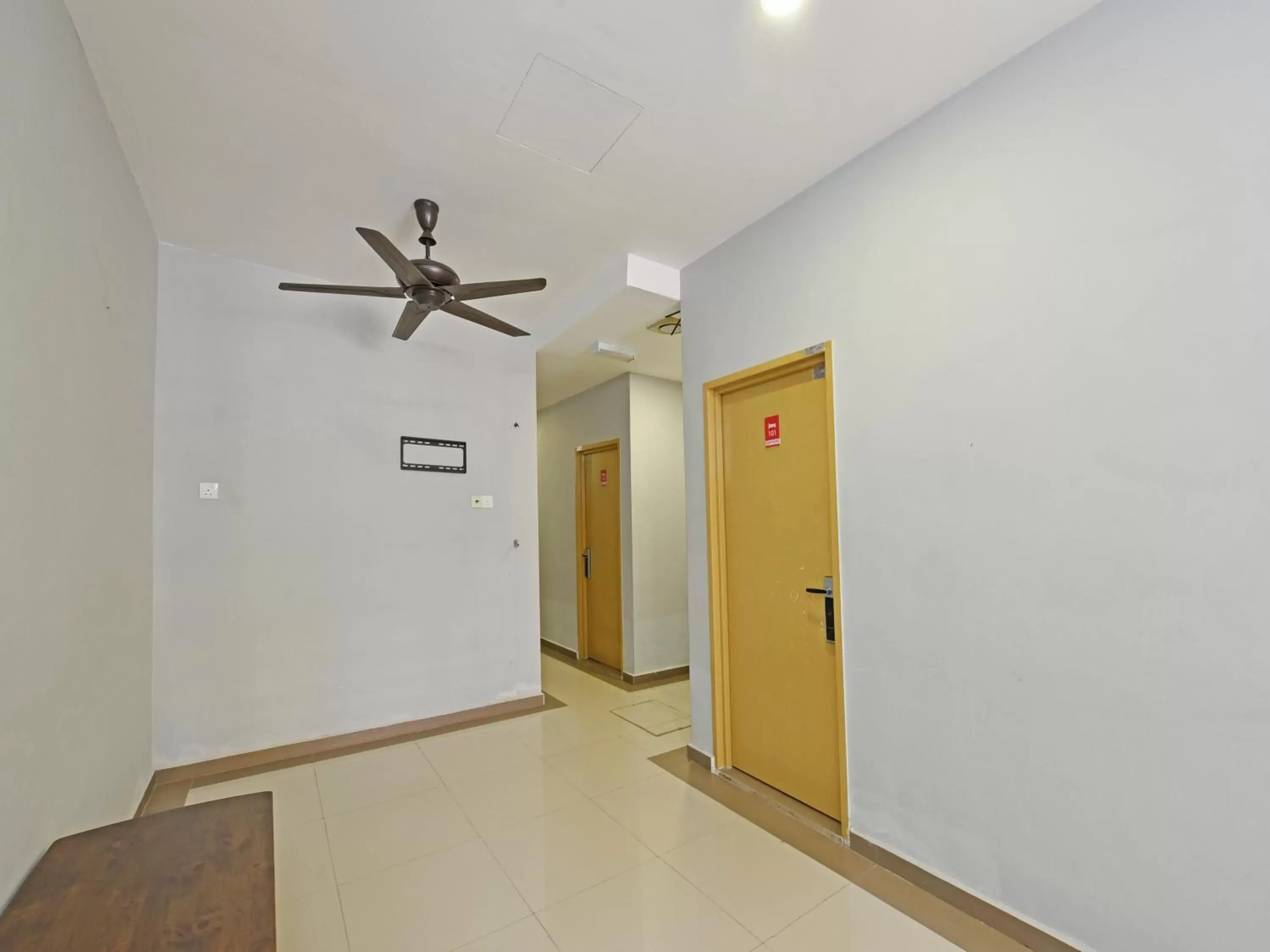 Lobby or reception in Super OYO Capital O 90556 Hotel Cherita Rooms