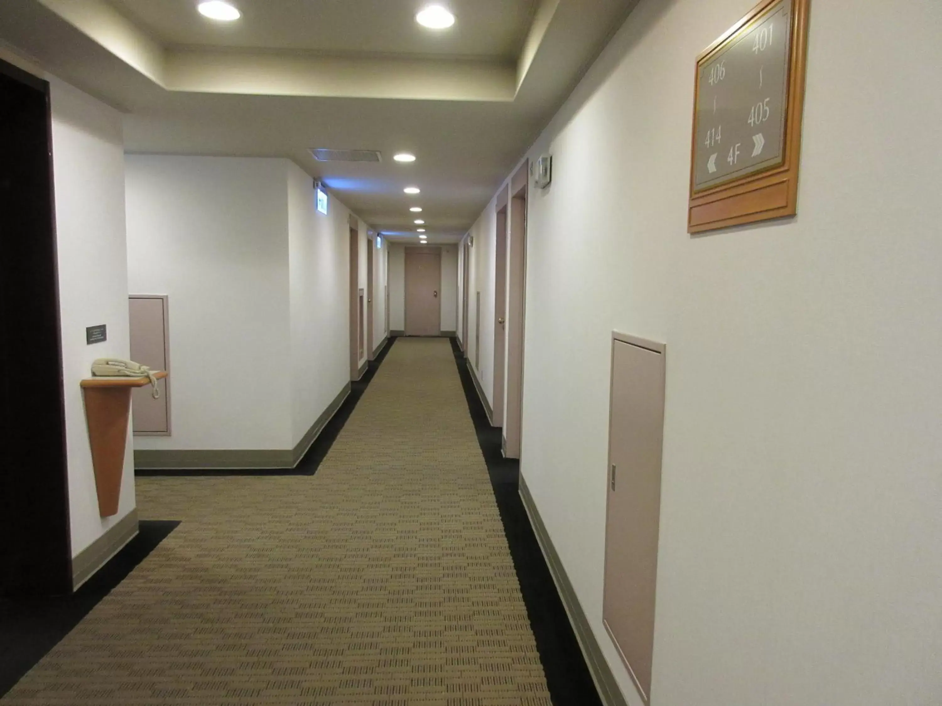 Area and facilities in Hotel Sunroute Taipei