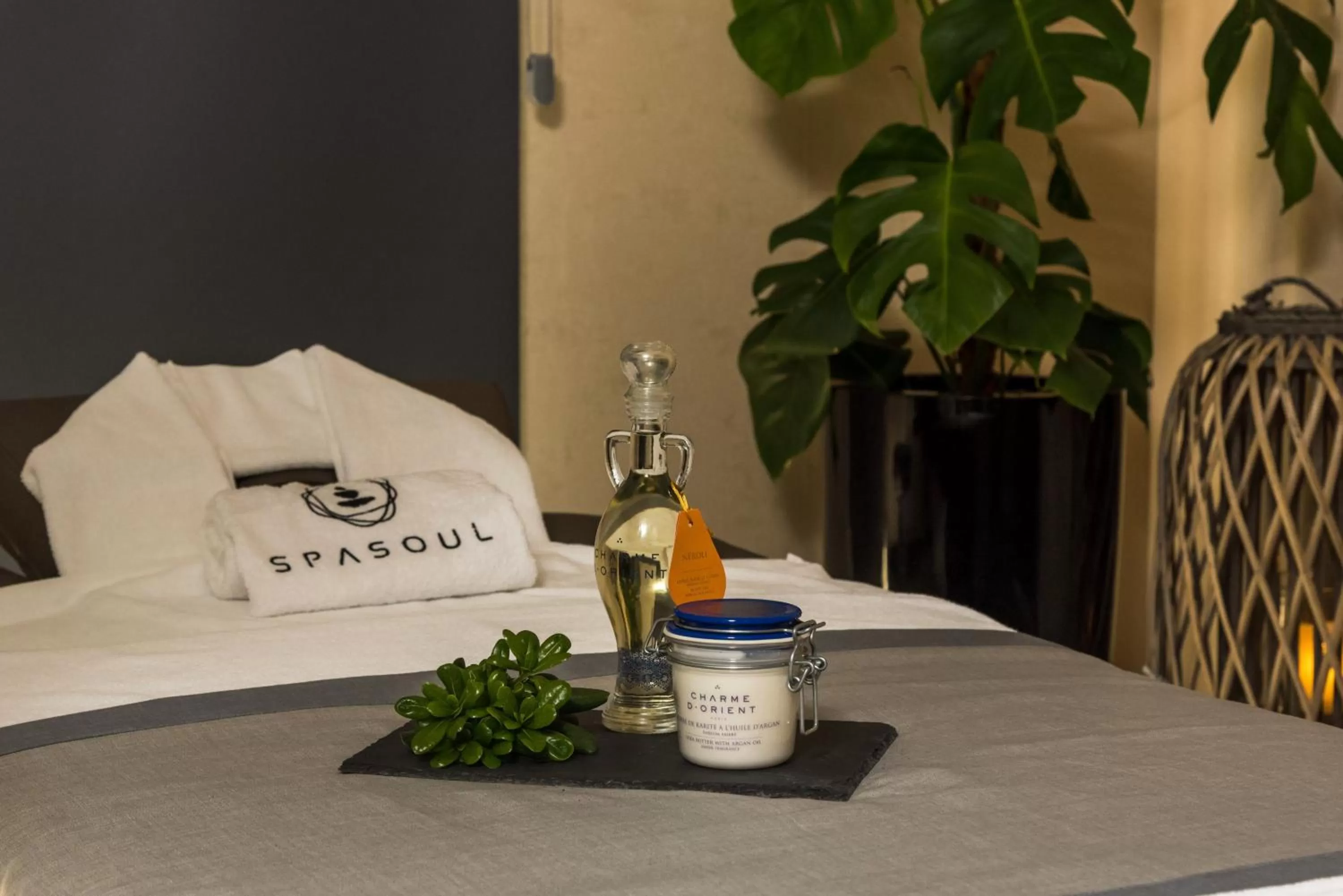 Bed in Hyatt Regency Kotor Bay Resort