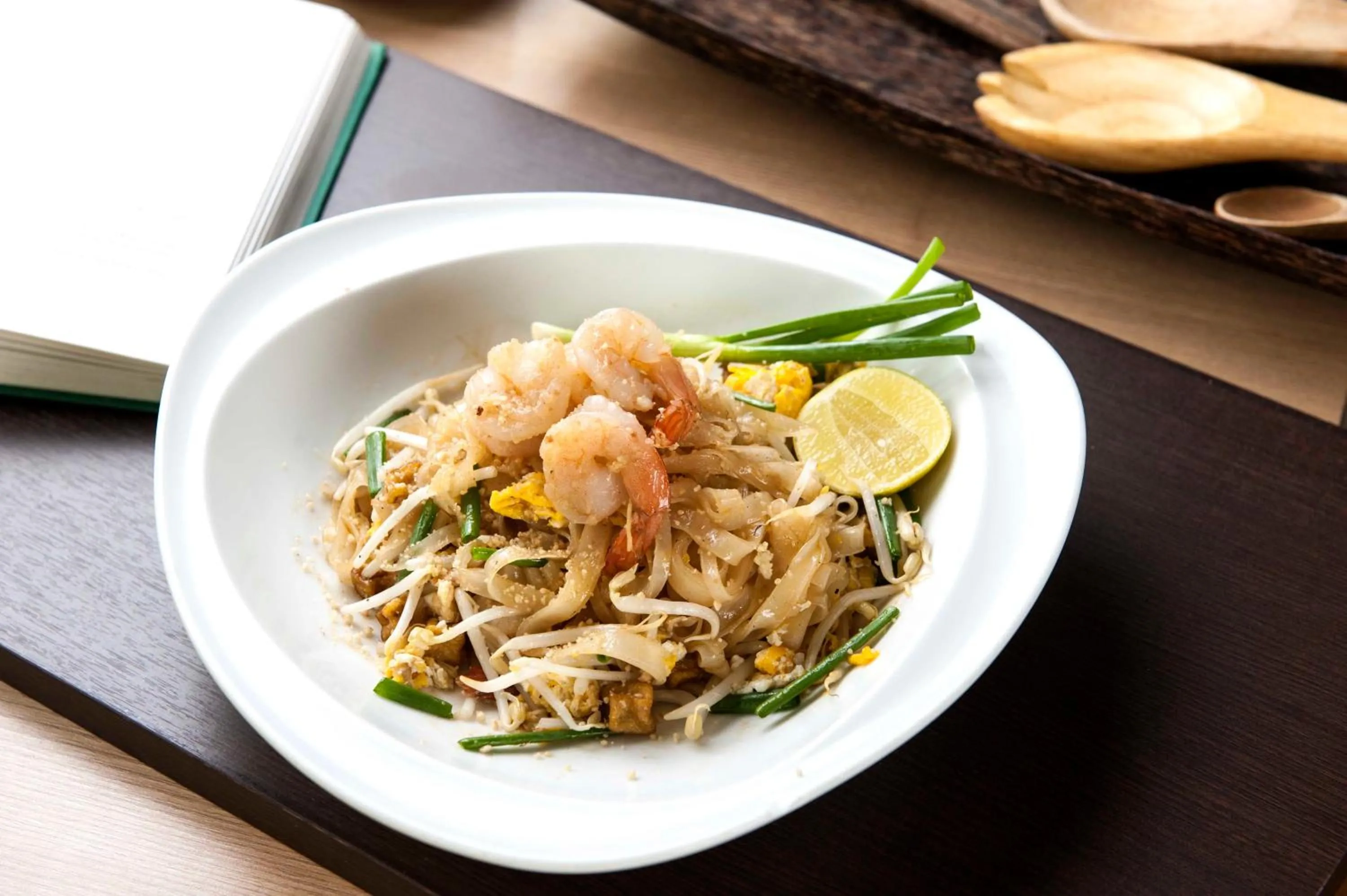 Food and drinks in The Now Hotel - SHA Extra Plus