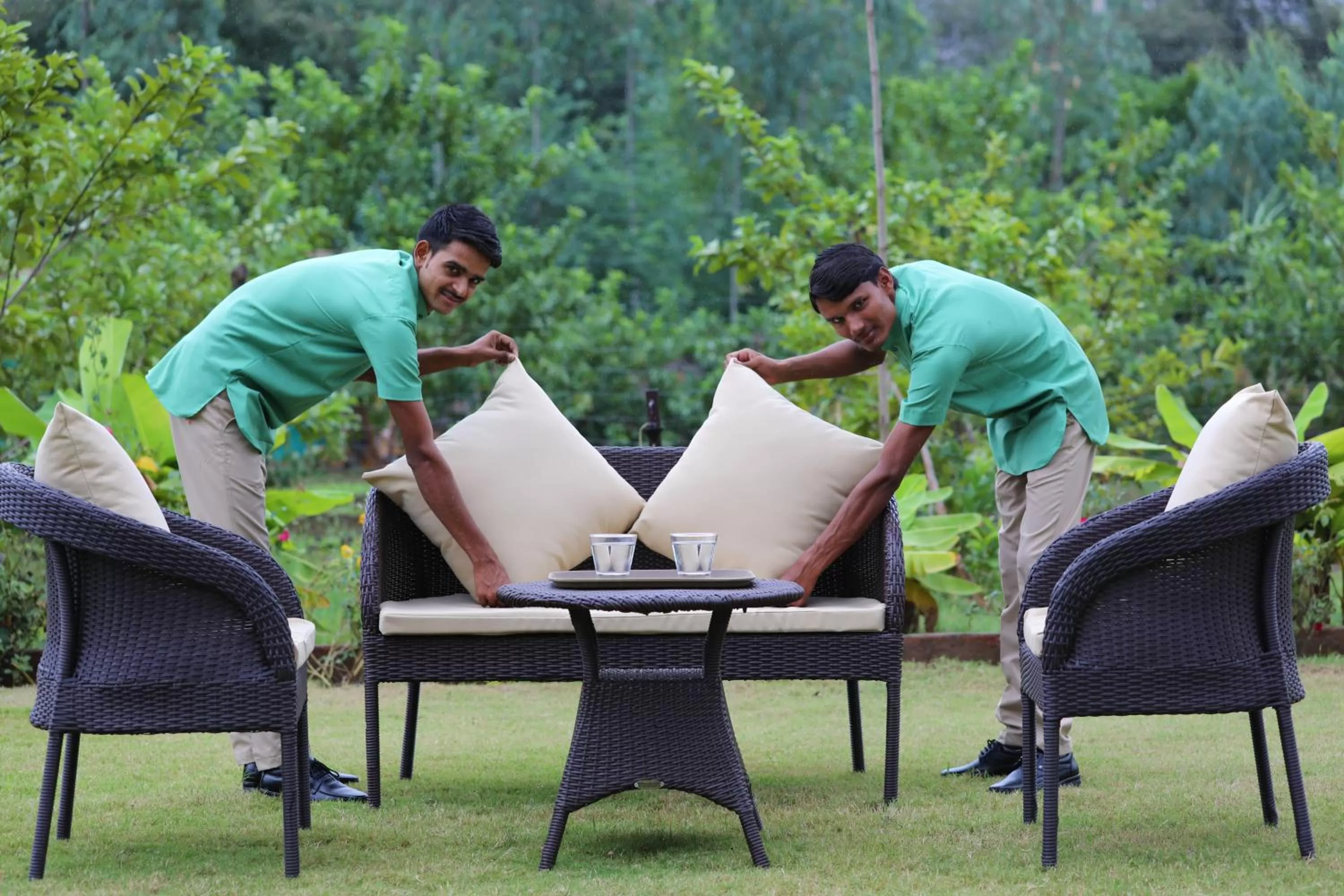 Camp Paridhi Ranthambhore, Homestay