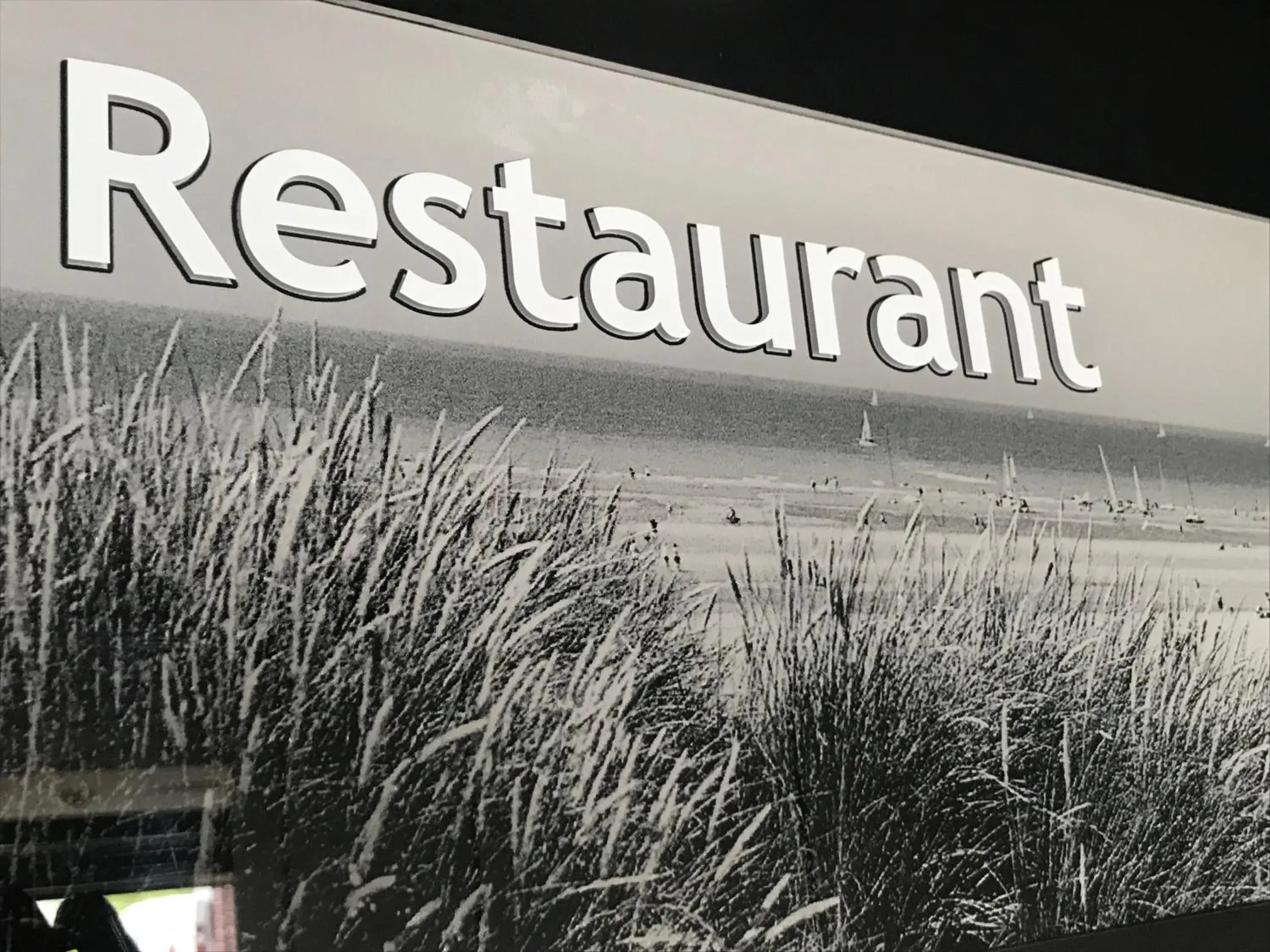 Restaurant/places to eat, Property Logo/Sign in The Originals City, L'Haut' Aile, Coquelles-Calais Tunnel s/Manche L'HAUTAILE