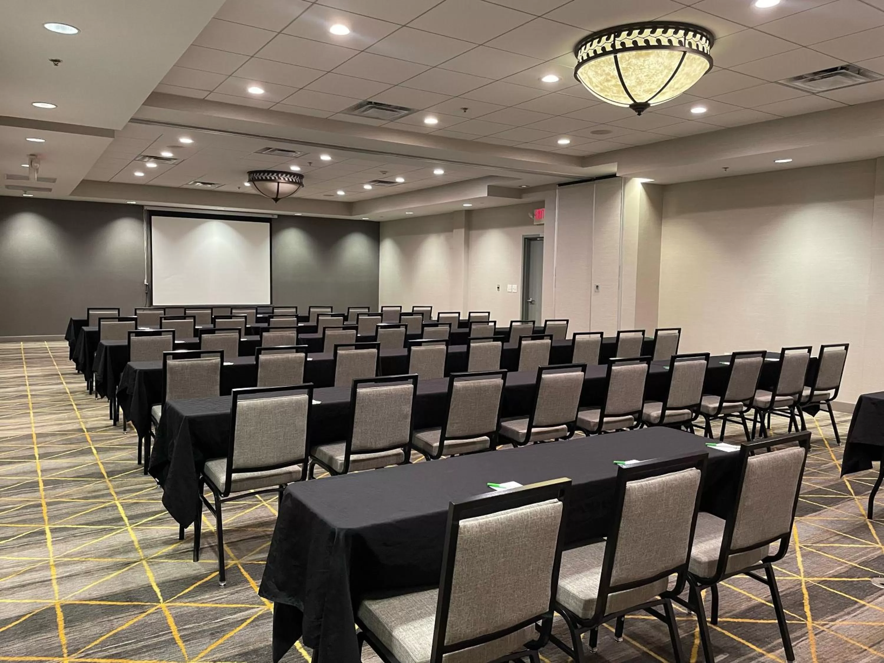 Meeting/conference room in Holiday Inn Raleigh Durham Airport by IHG