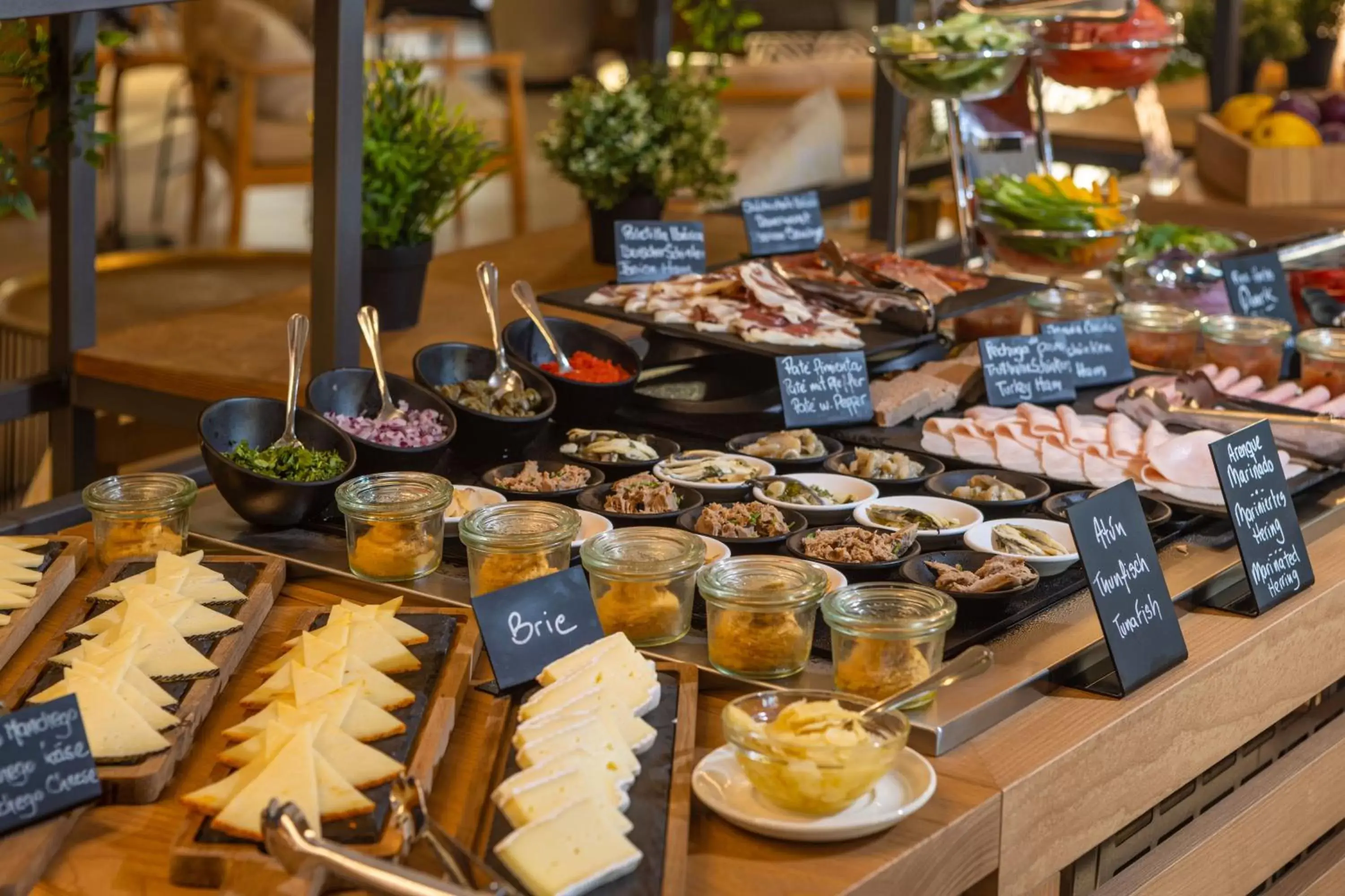 Breakfast in Corallium Dunamar by Lopesan Hotels - Adults Only