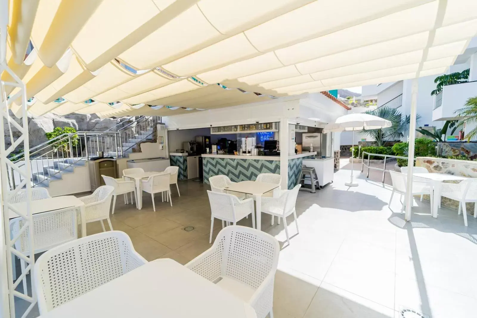 Swimming pool in Paradise Park Fun Lifestyle Hotel Swimming pool in Paradise Park Fun Lifestyle Hotel