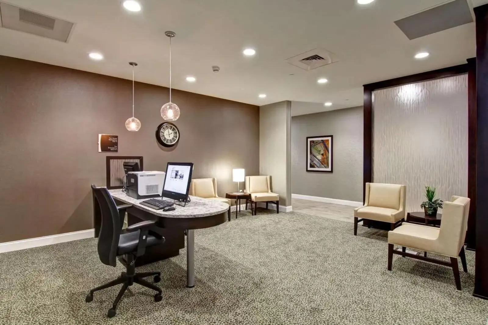 Business facilities in Homewood Suites By Hilton Clifton Park