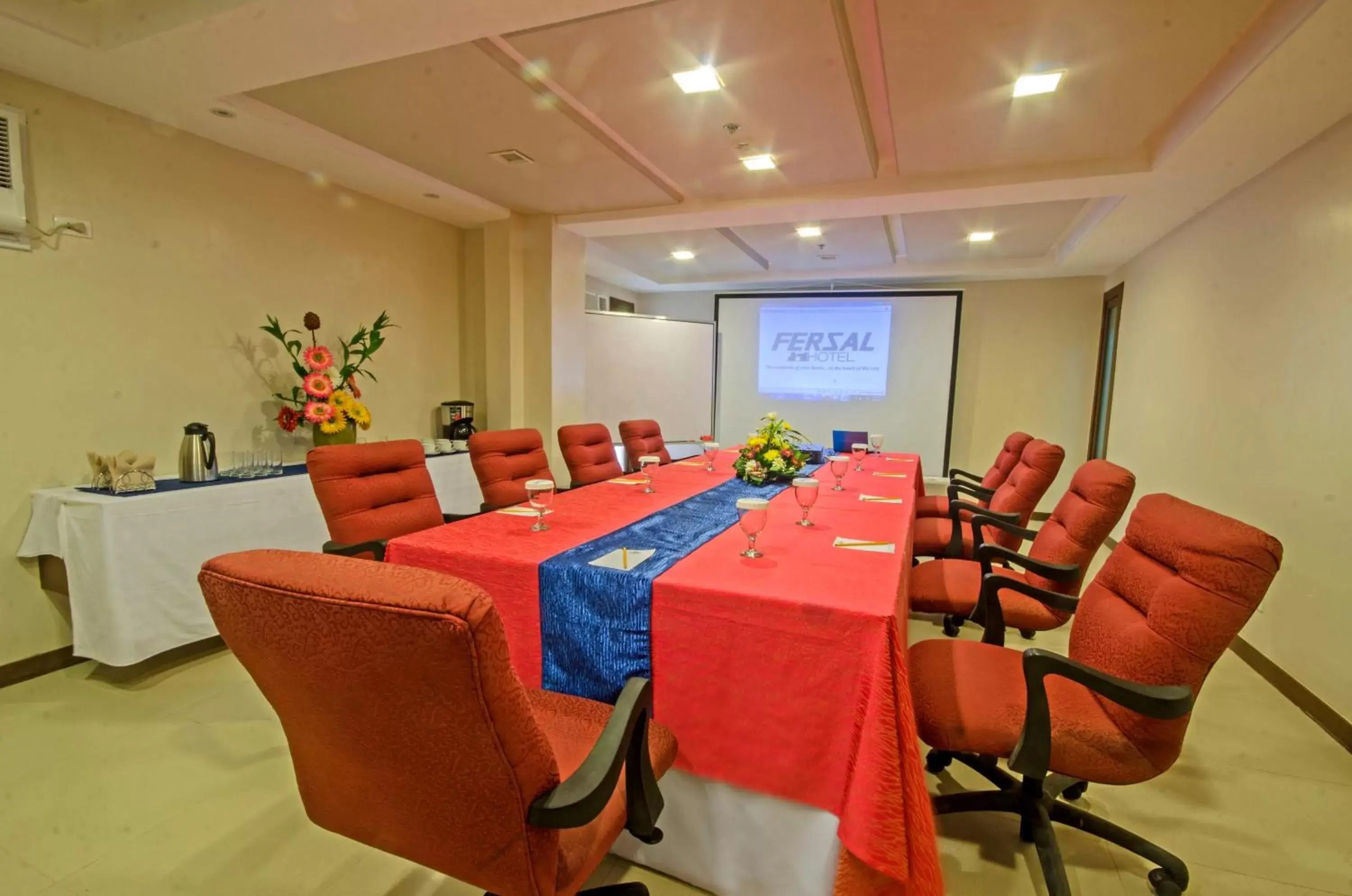 Meeting/conference room in Fersal Hotel - Puerto Princesa