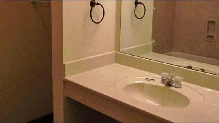 Bathroom in Studio 7 Harker Heights