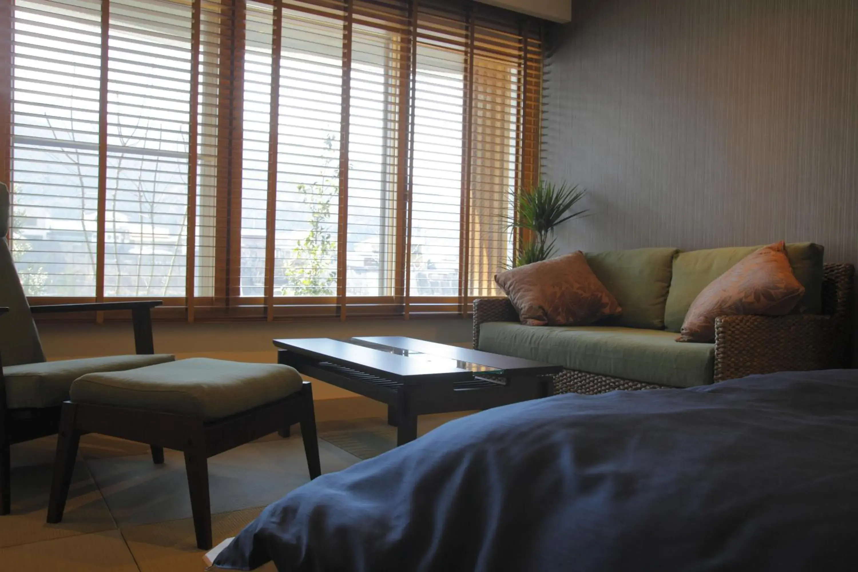 Bed in Sakaeya Bed in Sakaeya