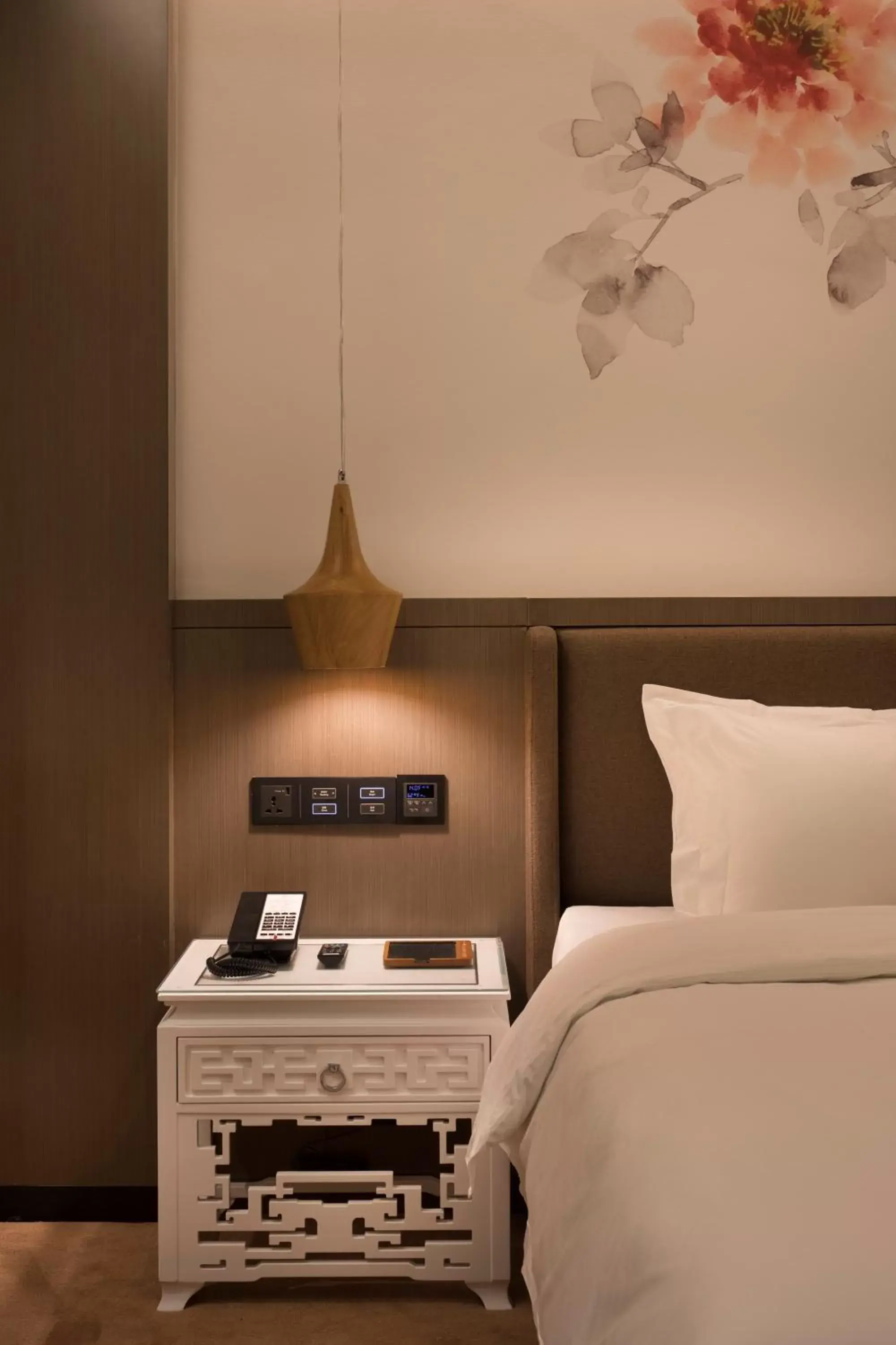 Property building, Bed in Paco Hotel Dongpu Guanghzou -Free Shuttle Bus for Canton Fair Property building, Bed in Paco Hotel Dongpu Guanghzou -Free Shuttle Bus for Canton Fair