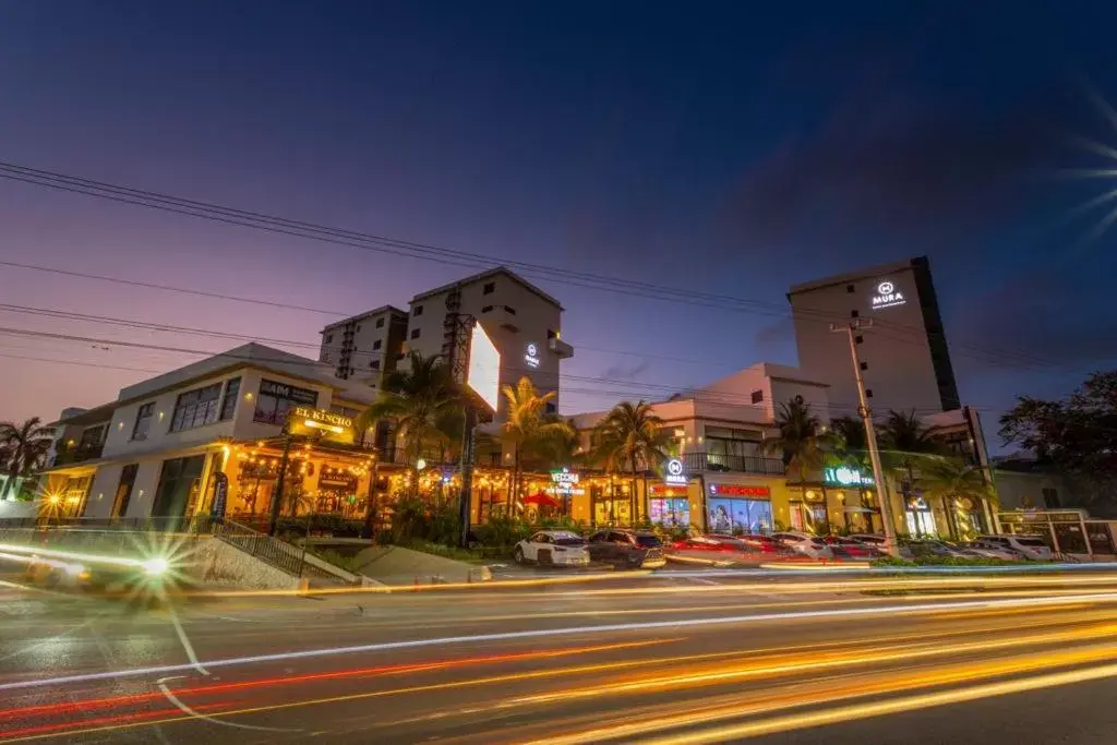 Property Building in Mura Hotel Boutique