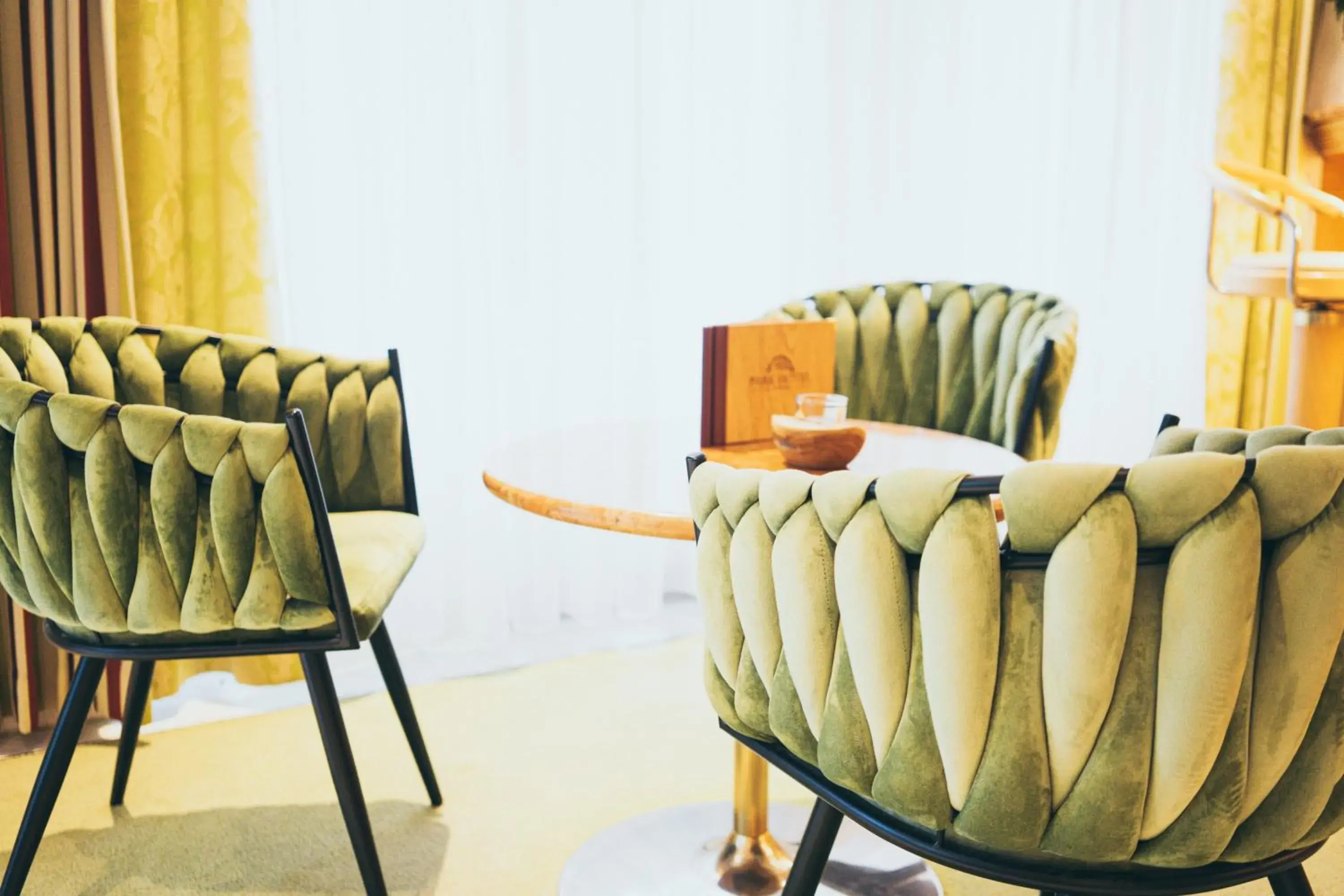 Lobby or reception in Park Hotel Laim Lobby or reception in Park Hotel Laim